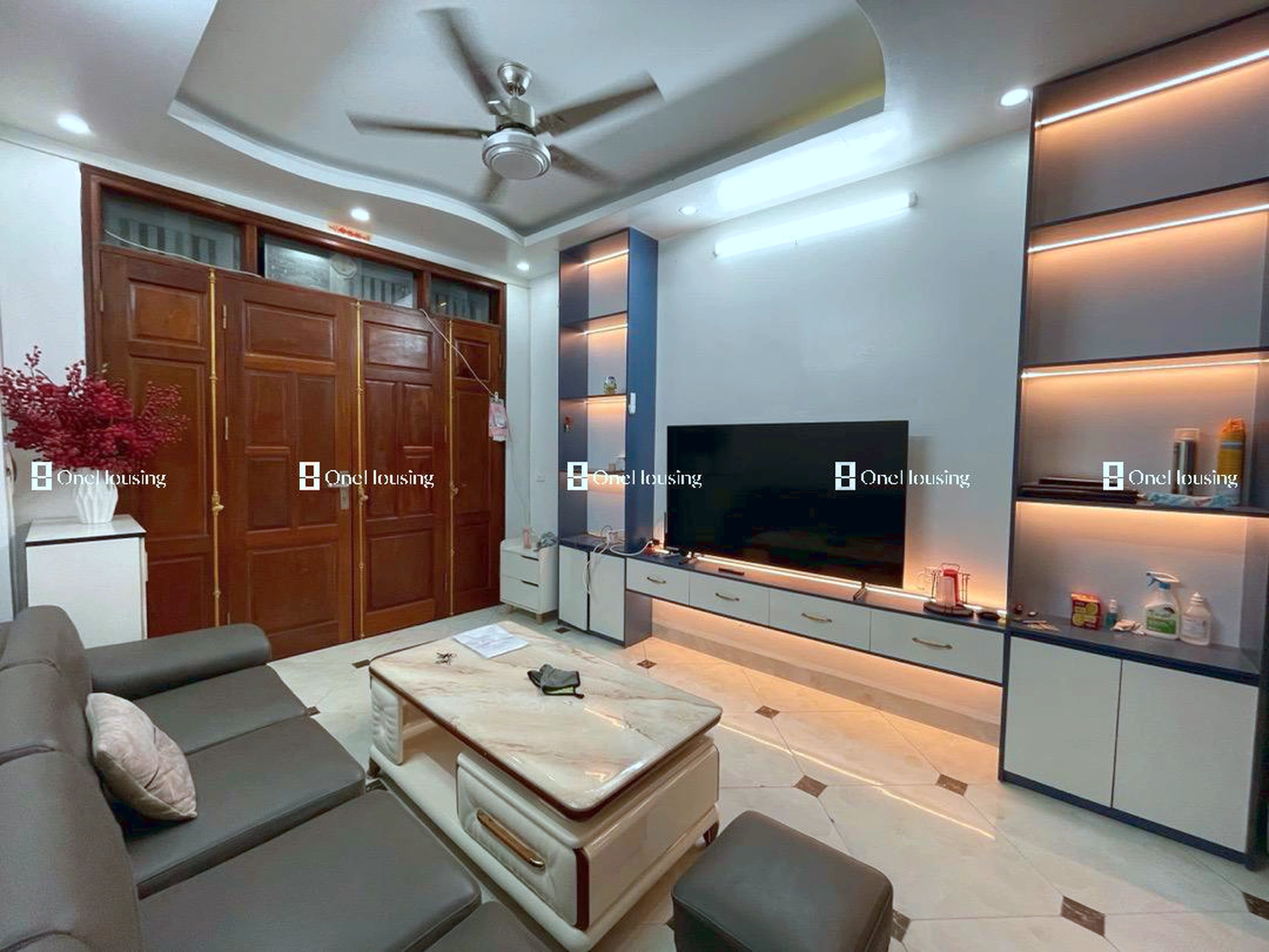 Nhà mặt ngõ cách Định Công Thượng 100m, P. Định Công, Q. Hoàng Mai, TP. Hà Nội