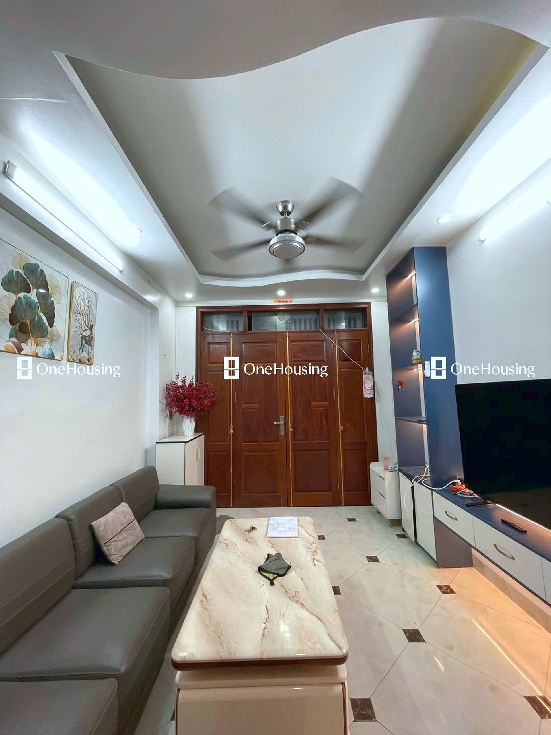 Nhà mặt ngõ cách Định Công Thượng 100m, P. Định Công, Q. Hoàng Mai, TP. Hà Nội