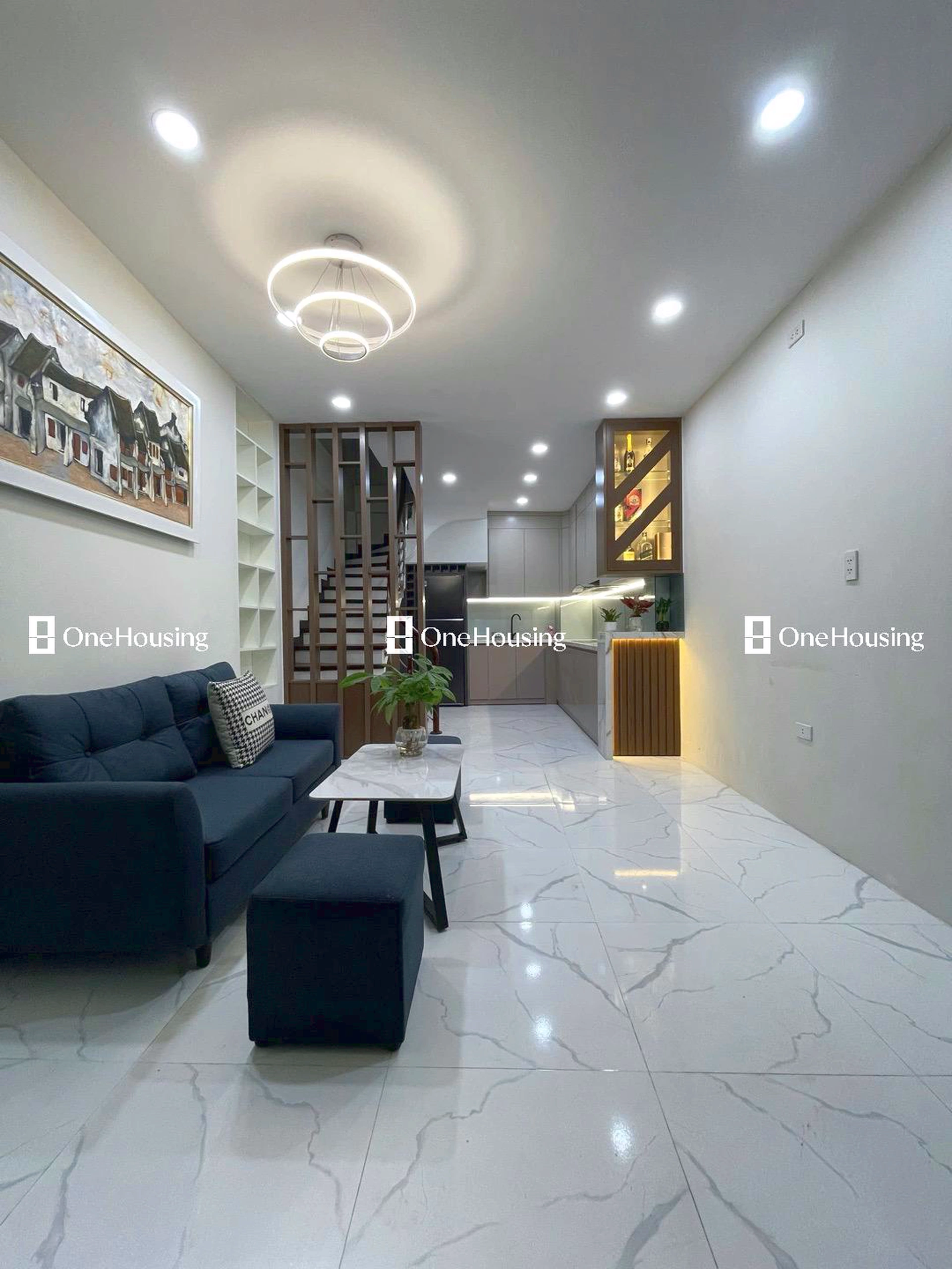 Nhà mặt ngõ cách Hoàng Hoa Thám 50m, P. Cống Vị, Q. Ba Đình, TP. Hà Nội