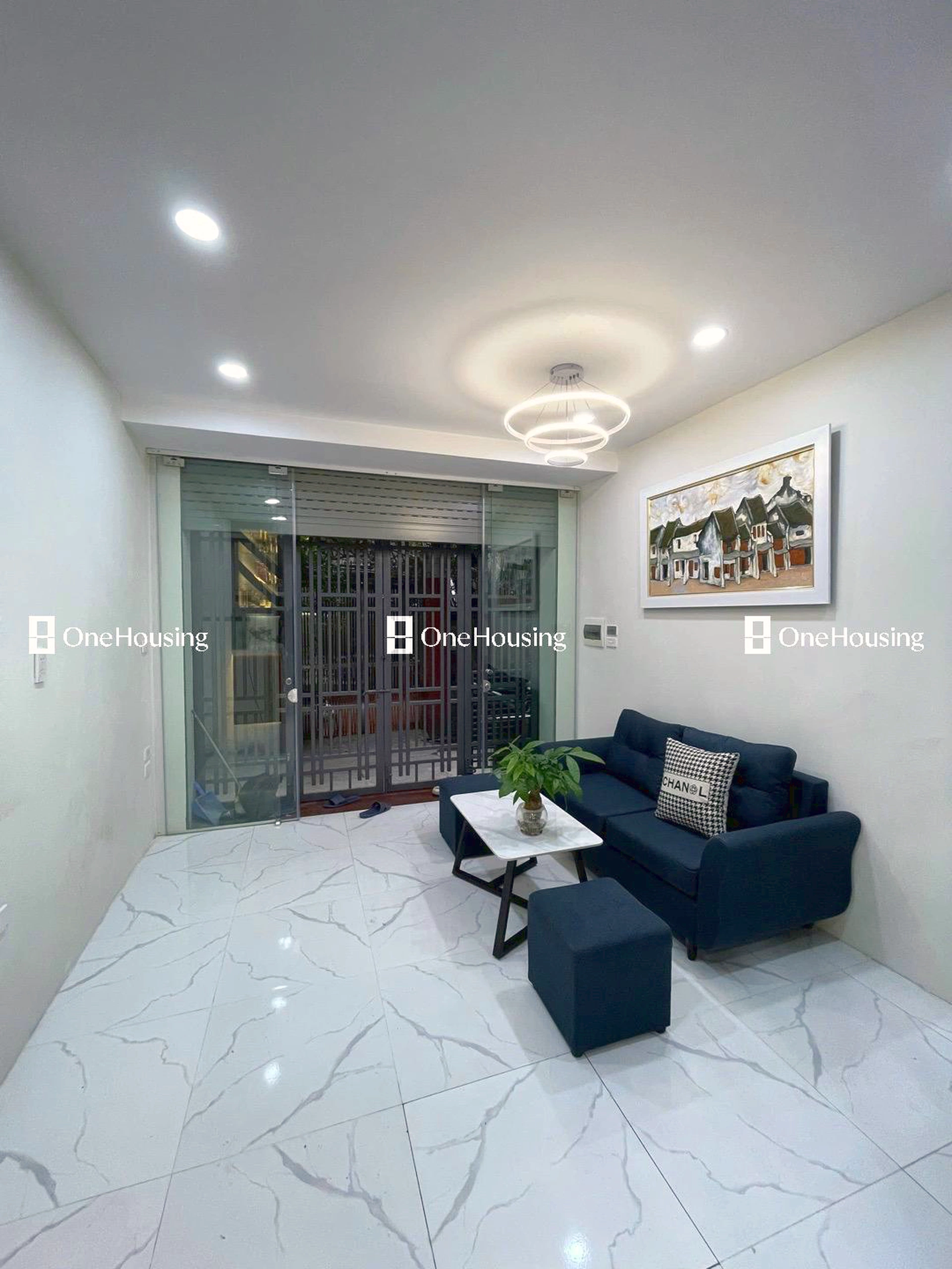 Nhà mặt ngõ cách Hoàng Hoa Thám 50m, P. Cống Vị, Q. Ba Đình, TP. Hà Nội