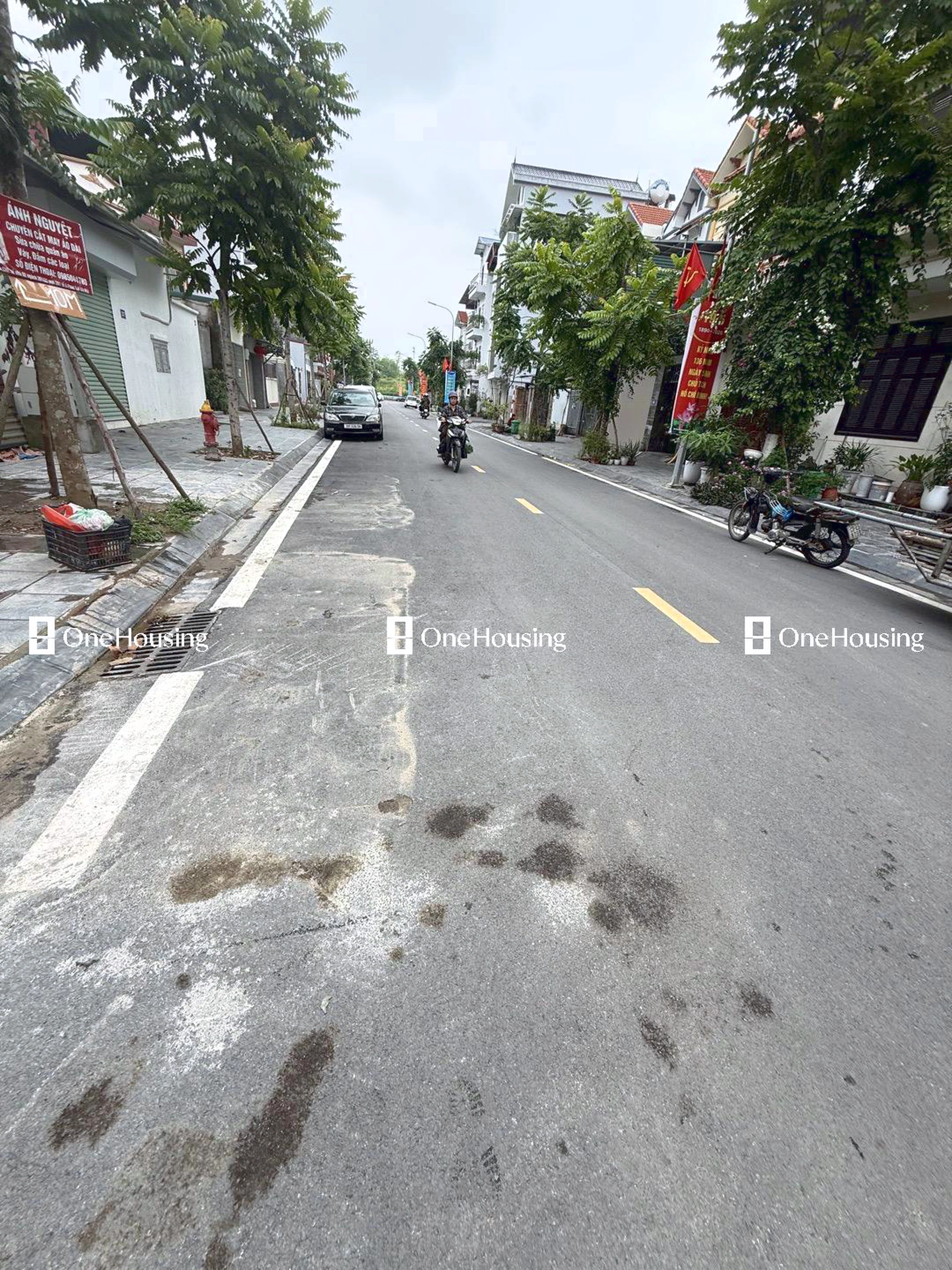 Đất nền cách Phúc Lợi 3m, P. Phúc Lợi, Q. Long Biên, TP. Hà Nội