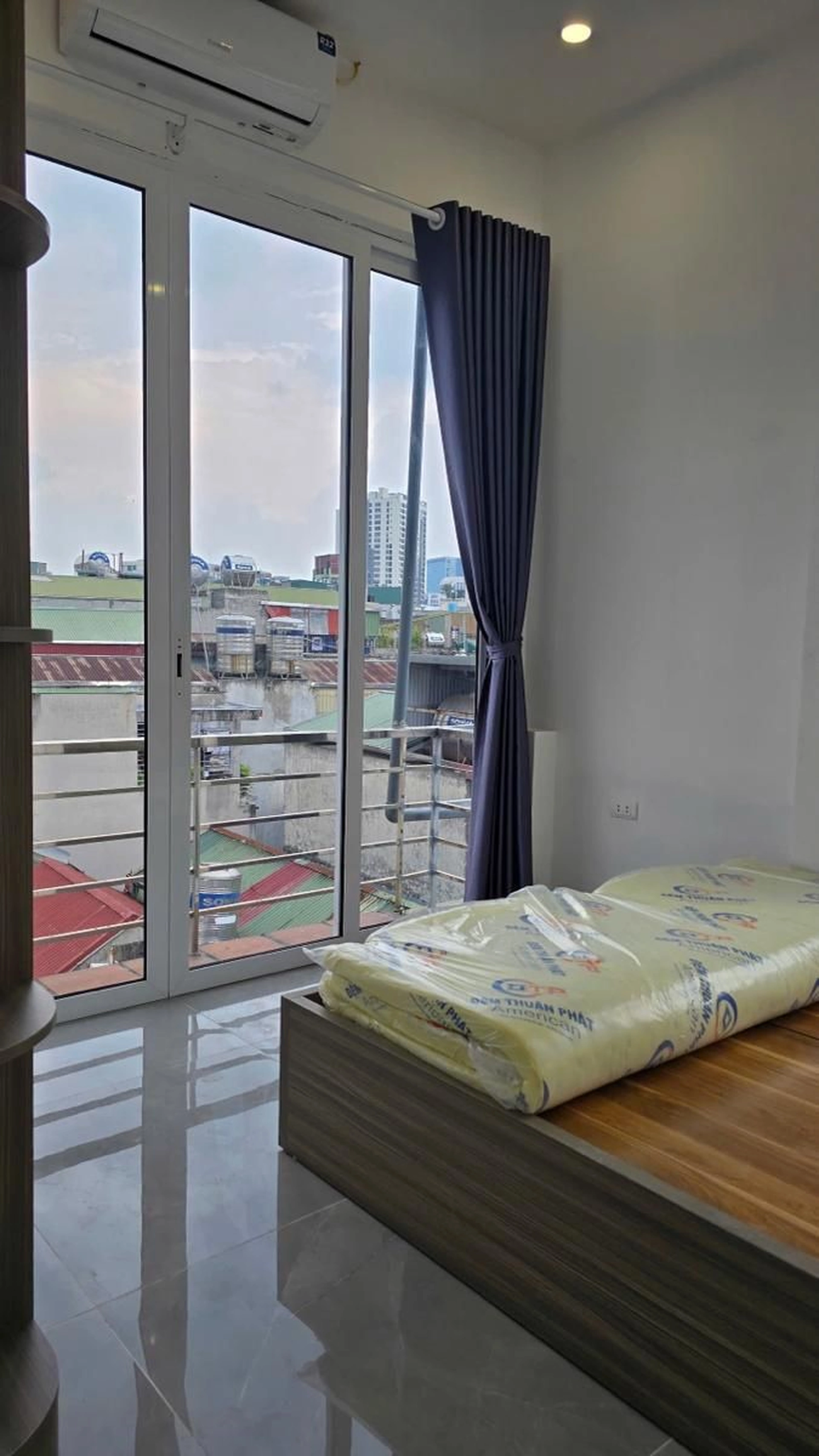 Nhà mặt ngõ cách Xuân Thủy 15m, P. Dịch Vọng Hậu, Q. Cầu Giấy, TP. Hà Nội