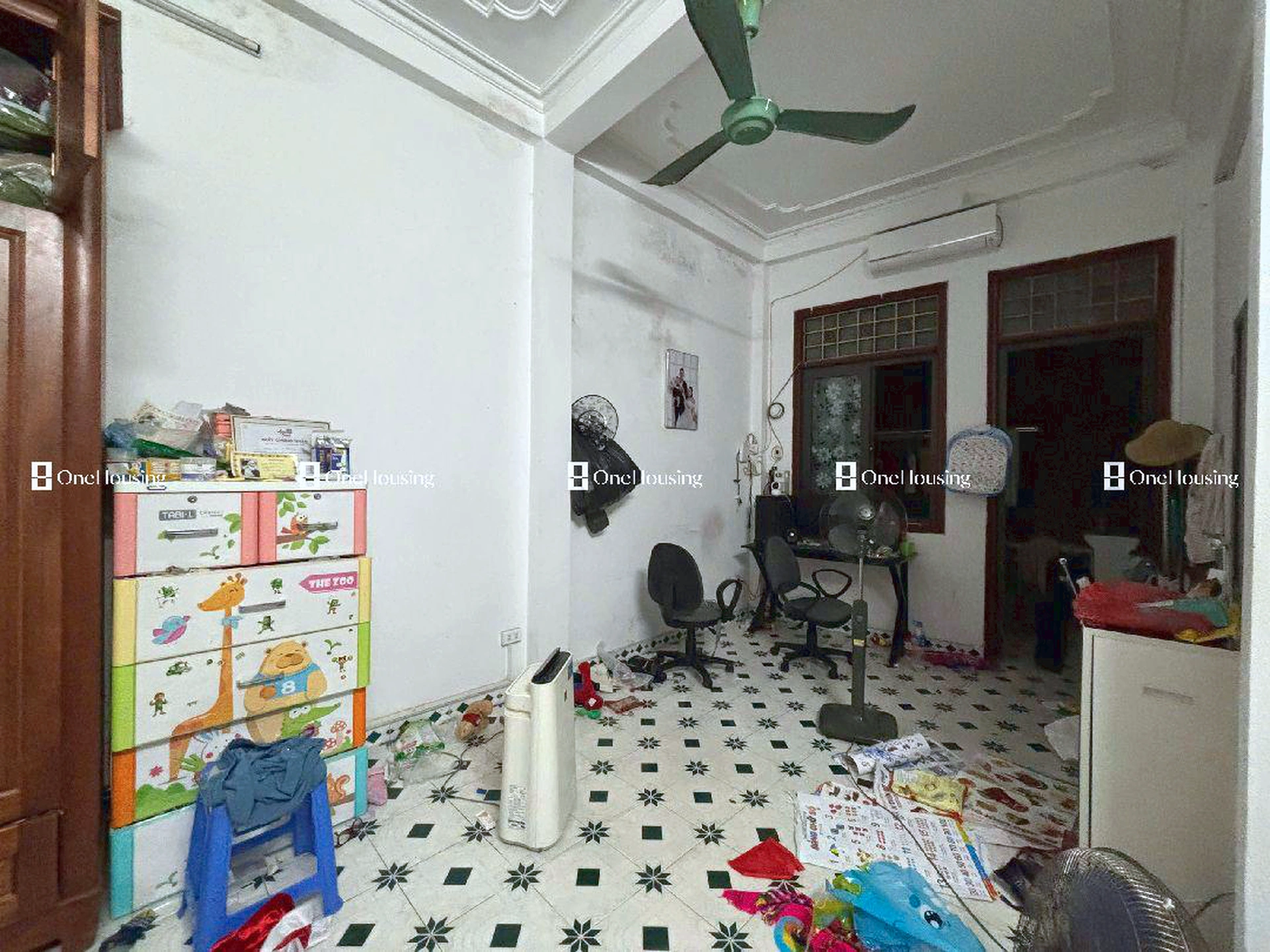 Nhà mặt ngõ cách Nguyễn Phúc Lai 60m, P. Ô Chợ Dừa, Q. Đống Đa, TP. Hà Nội
