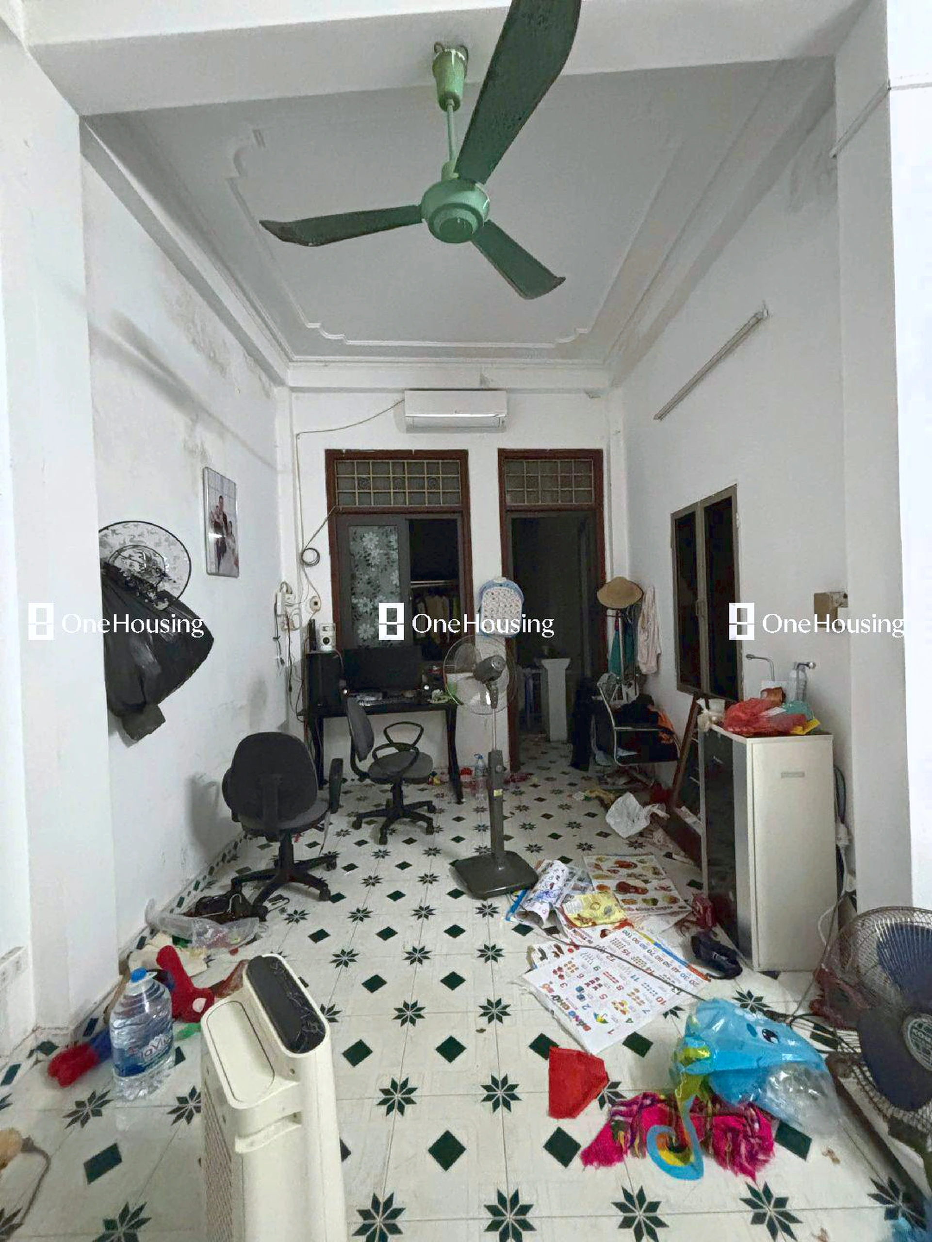 Nhà mặt ngõ cách Nguyễn Phúc Lai 60m, P. Ô Chợ Dừa, Q. Đống Đa, TP. Hà Nội