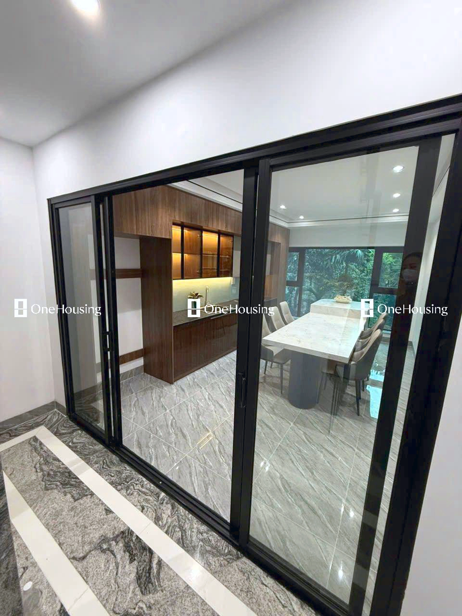 Nhà mặt ngõ cách Phố Trạm 100m, P. Long Biên, Q. Long Biên, TP. Hà Nội