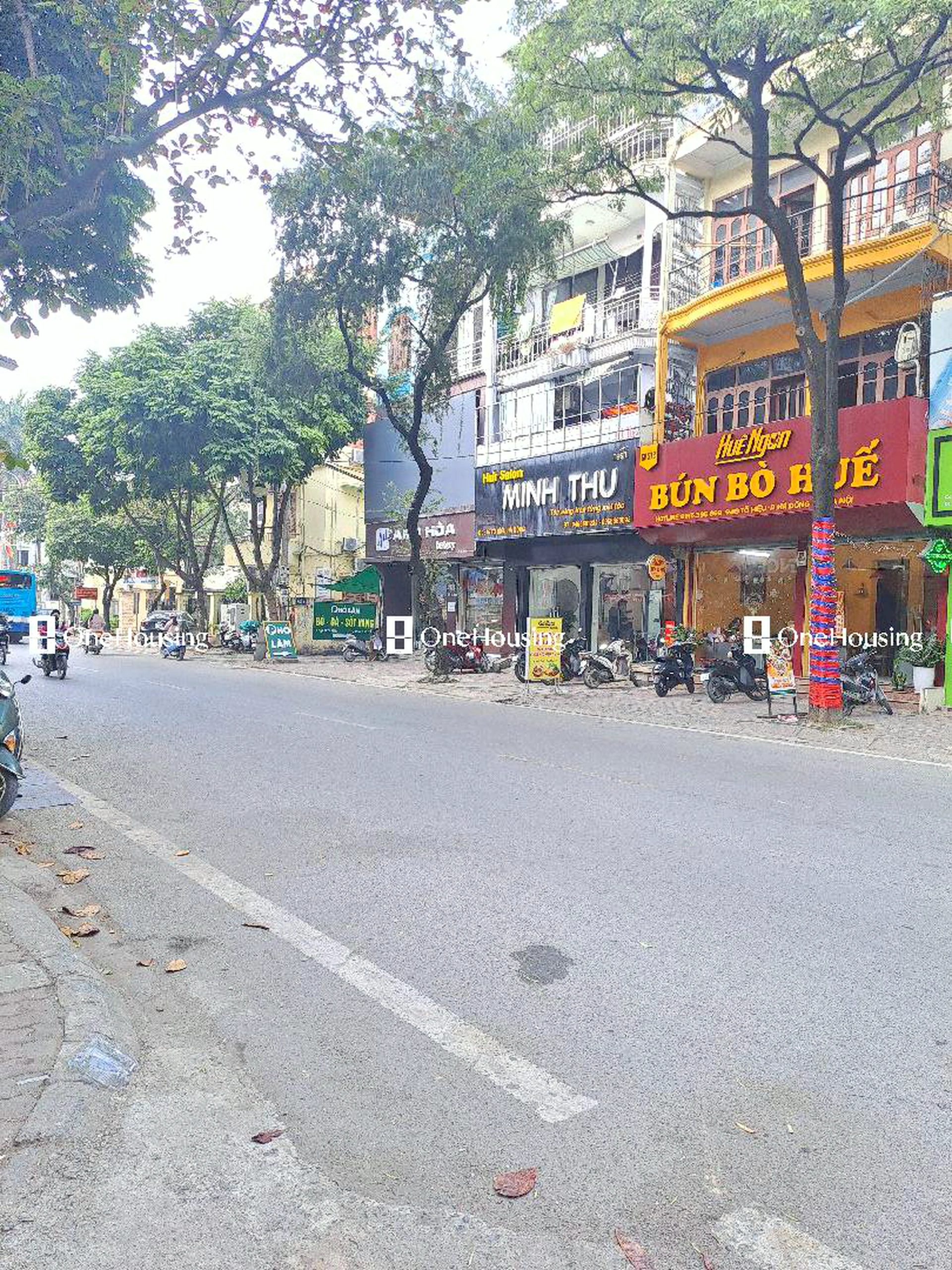 Nhà mặt ngõ cách Tô Hiệu 40m, P. Nguyễn Trãi, Q. Hà Đông, TP. Hà Nội