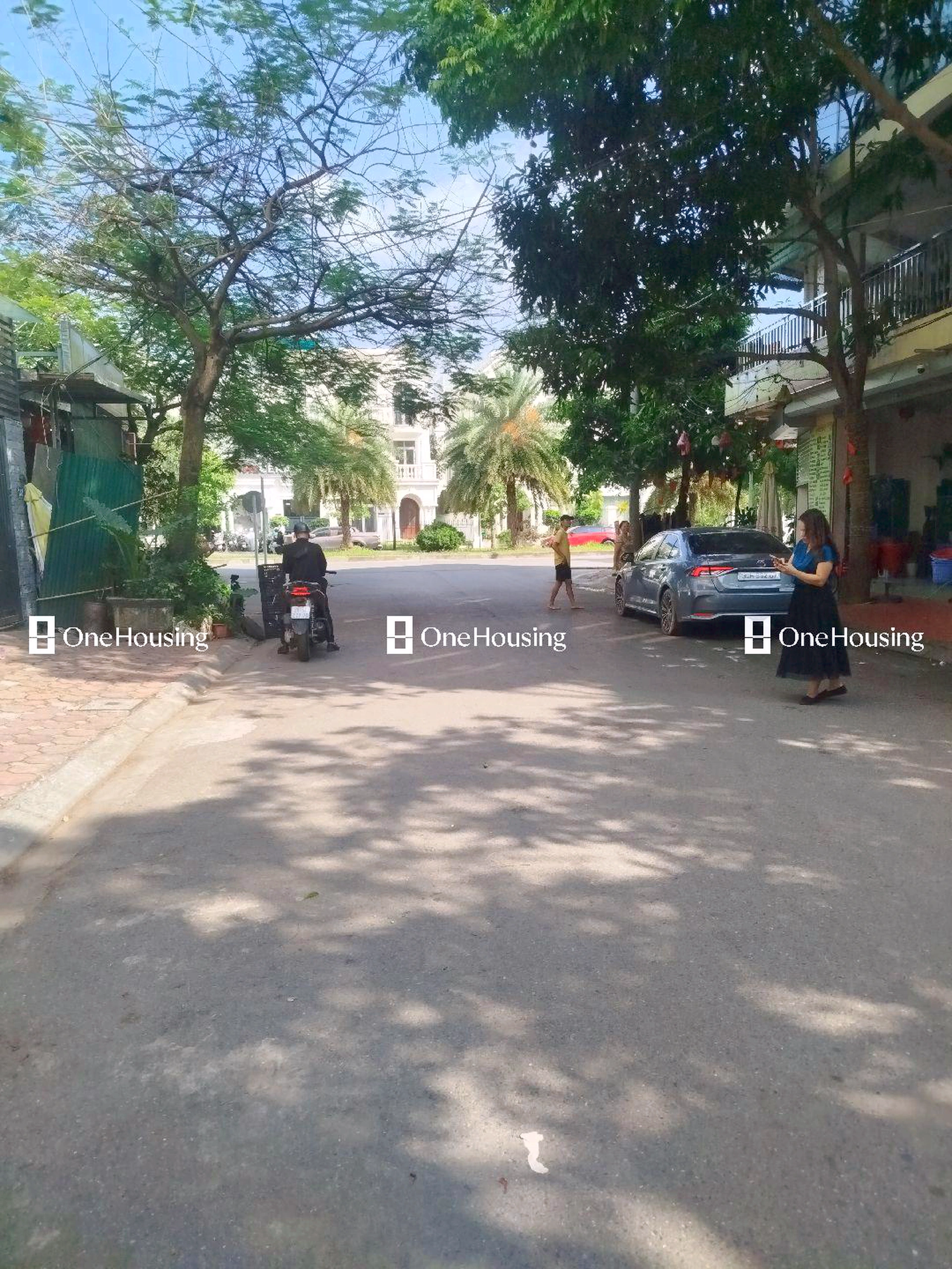 Nhà mặt phố Kim Quan Thượng, P. Việt Hưng, Q. Long Biên, TP. Hà Nội