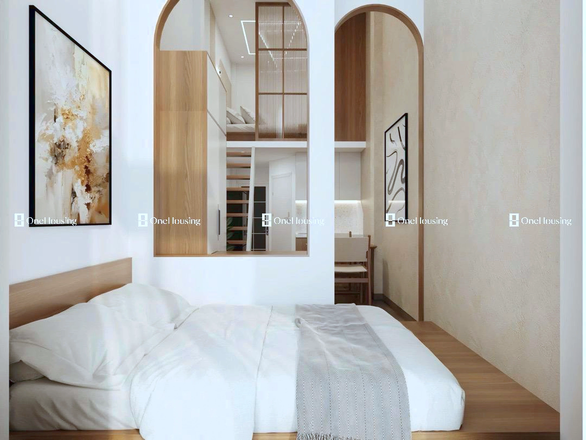 Nhà mặt ngõ cách Đê La Thành 30m, P. Phương Liên, Q. Đống Đa, TP. Hà Nội