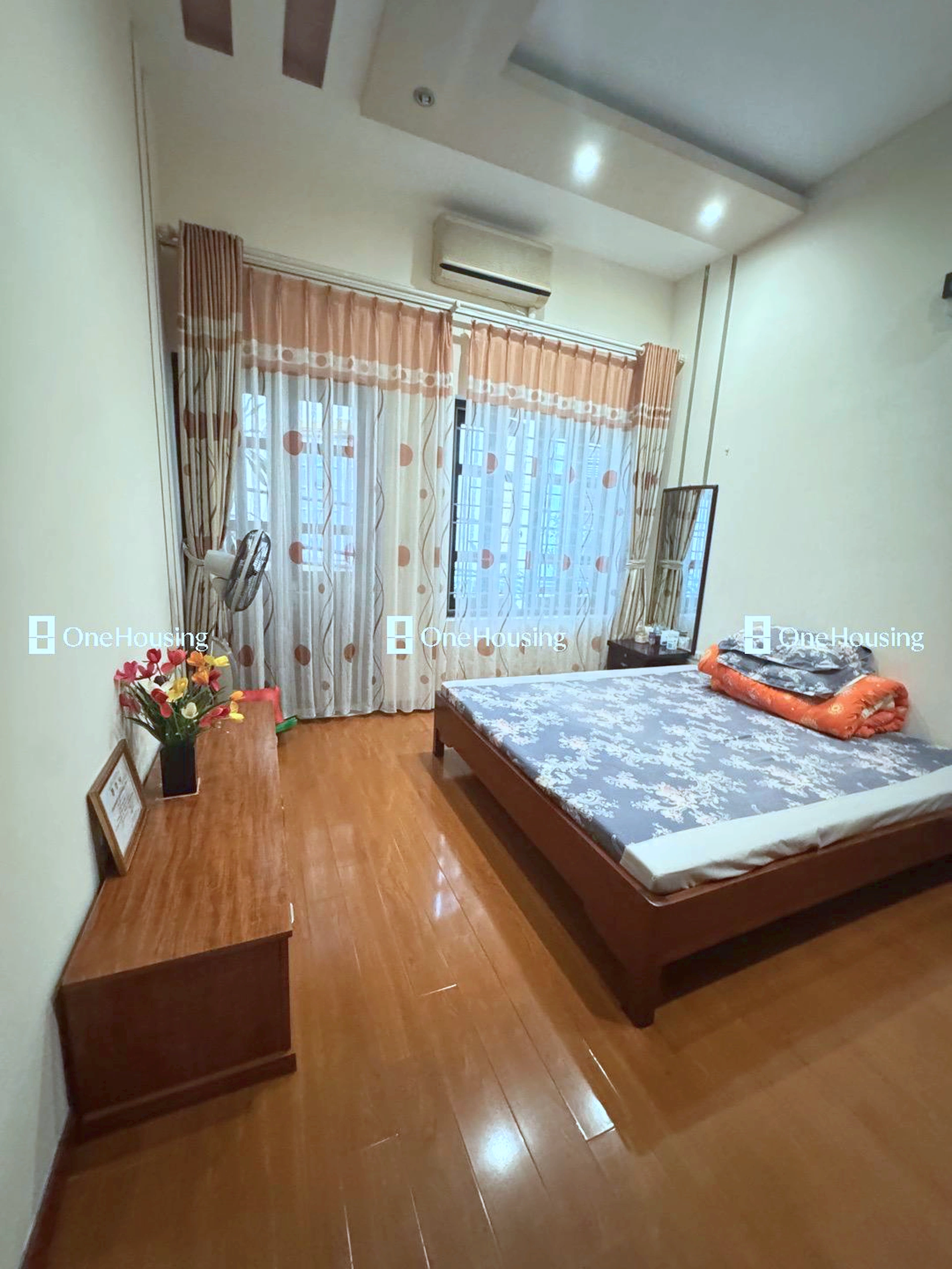 Nhà mặt ngõ cách Giải Phóng 40m, P. Đồng Tâm, Q. Hai Bà Trưng, TP. Hà Nội