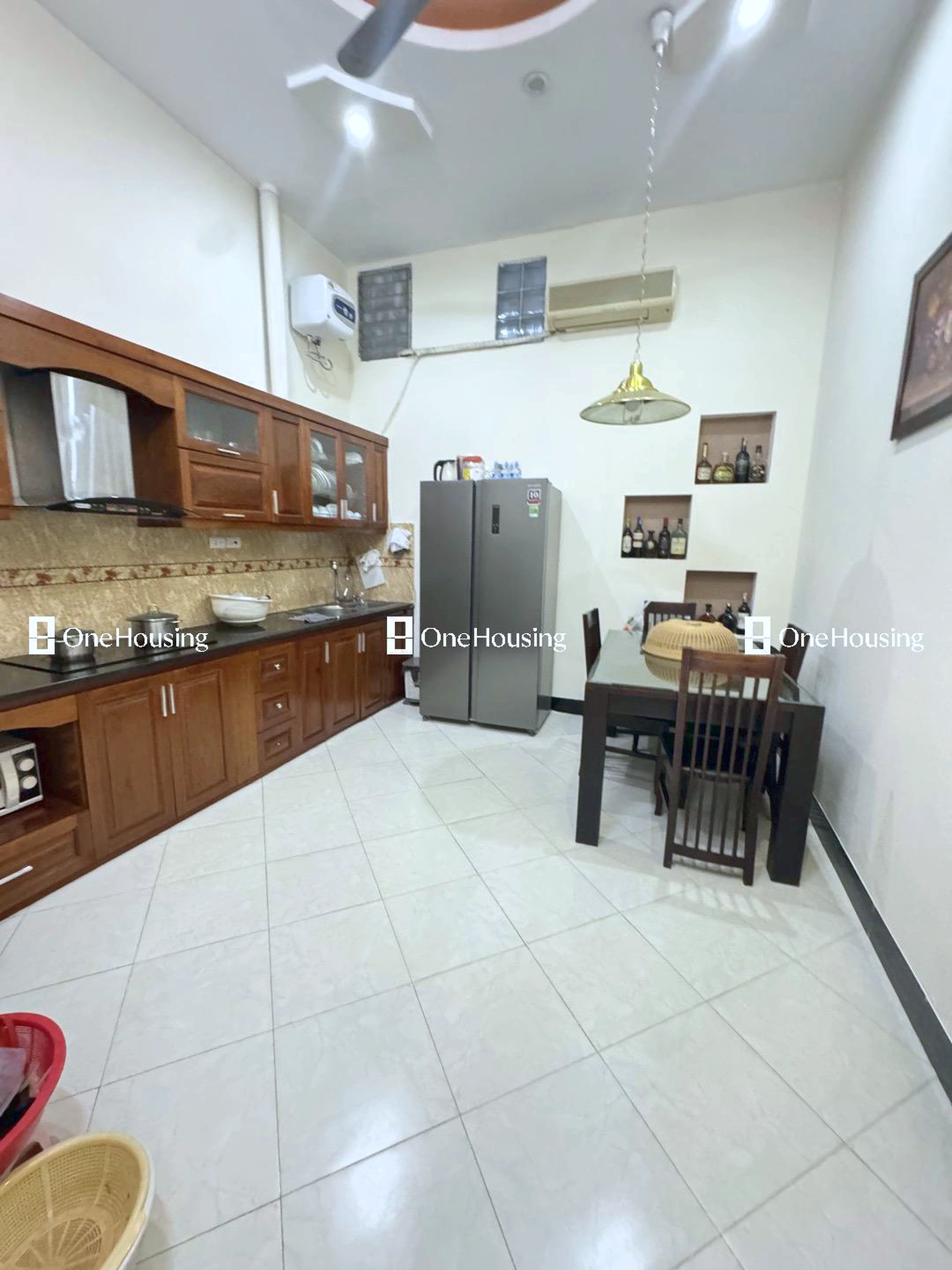 Nhà mặt ngõ cách Giải Phóng 40m, P. Đồng Tâm, Q. Hai Bà Trưng, TP. Hà Nội