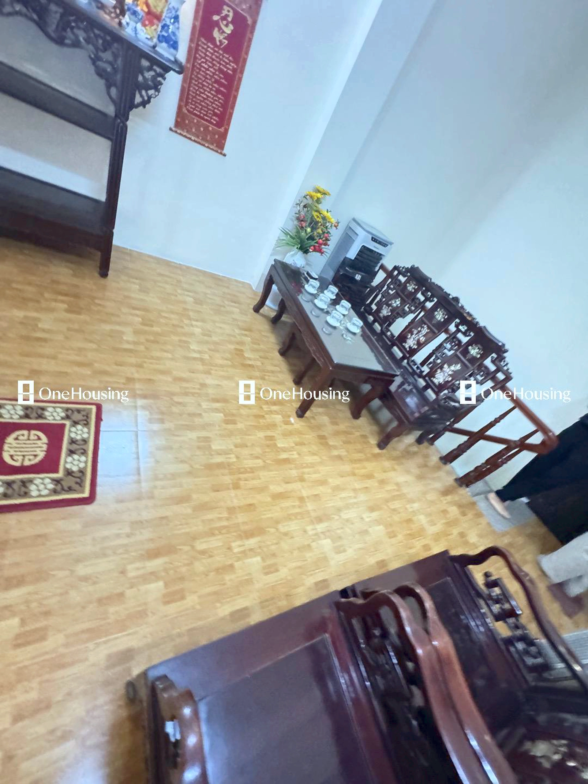 Nhà mặt ngõ cách Giải Phóng 40m, P. Đồng Tâm, Q. Hai Bà Trưng, TP. Hà Nội