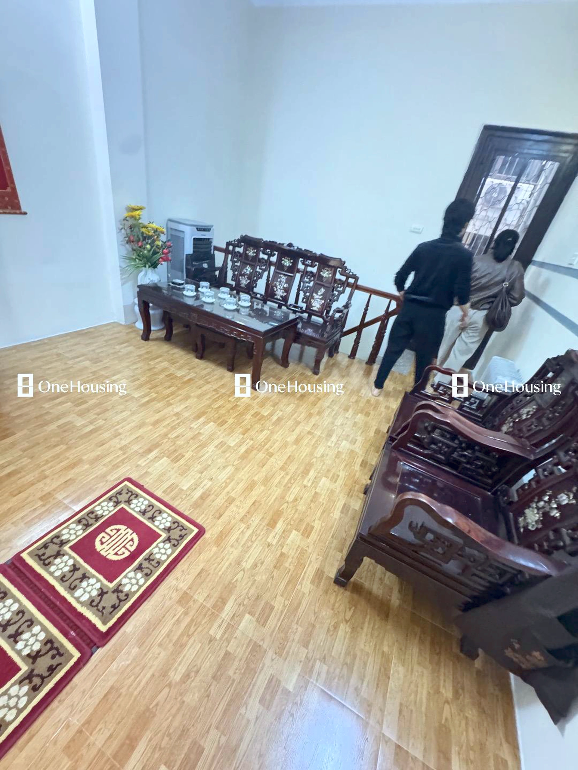 Nhà mặt ngõ cách Giải Phóng 40m, P. Đồng Tâm, Q. Hai Bà Trưng, TP. Hà Nội