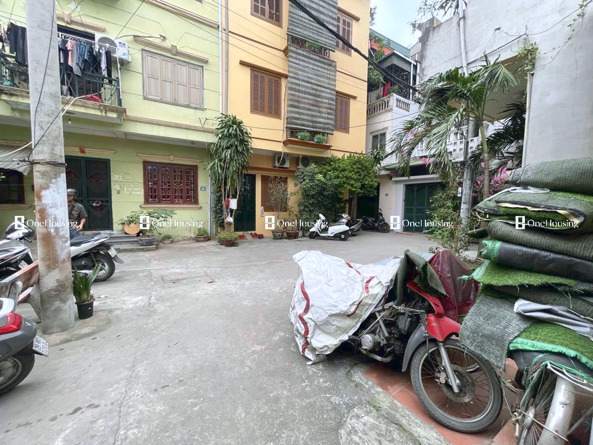 Nhà mặt ngõ cách Quốc Tử Giám 50m, P. Văn Chương, Q. Đống Đa, TP. Hà Nội