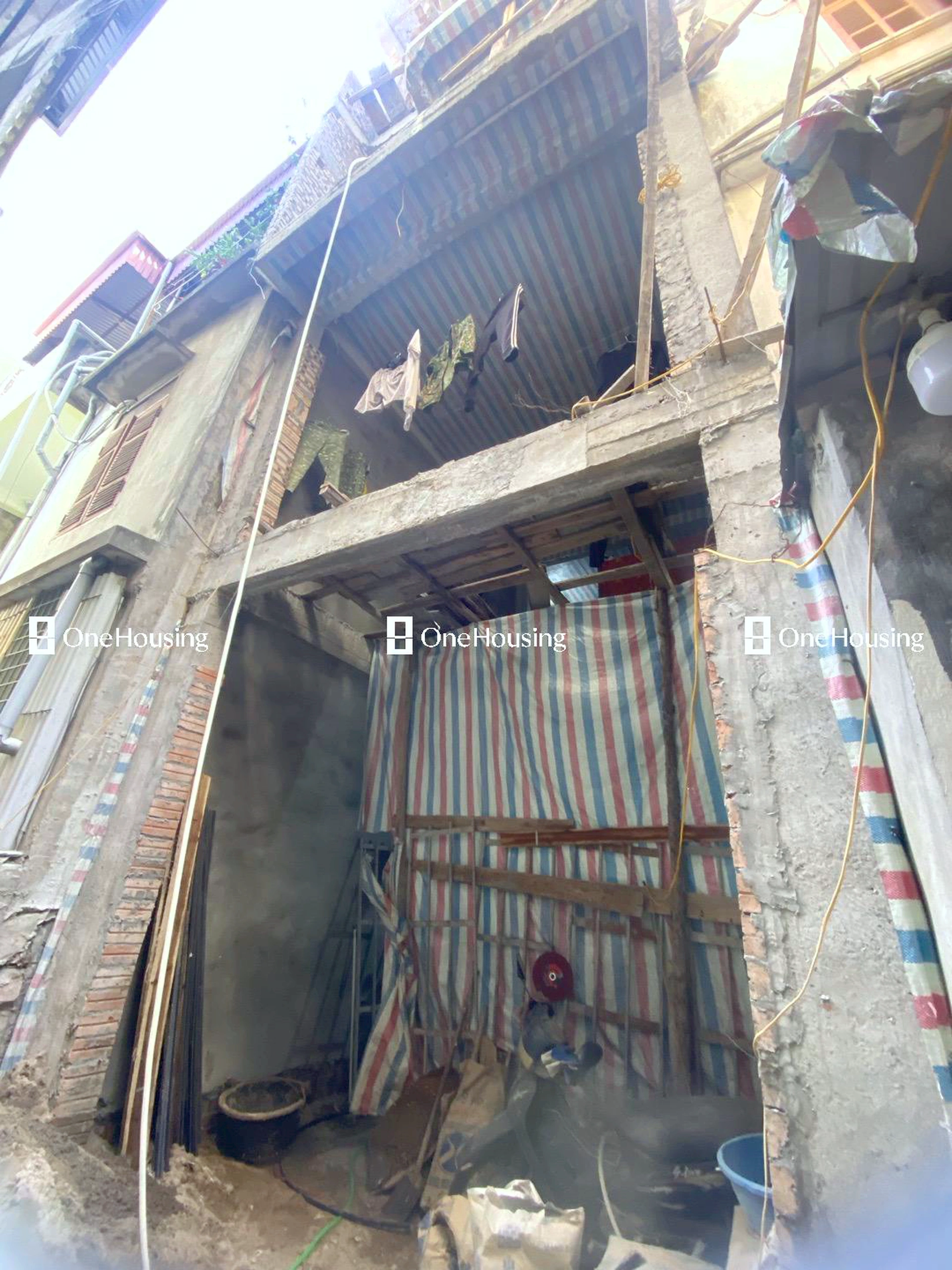 Nhà mặt ngõ cách Ngọc Thụy 150m, P. Ngọc Thụy, Q. Long Biên, TP. Hà Nội