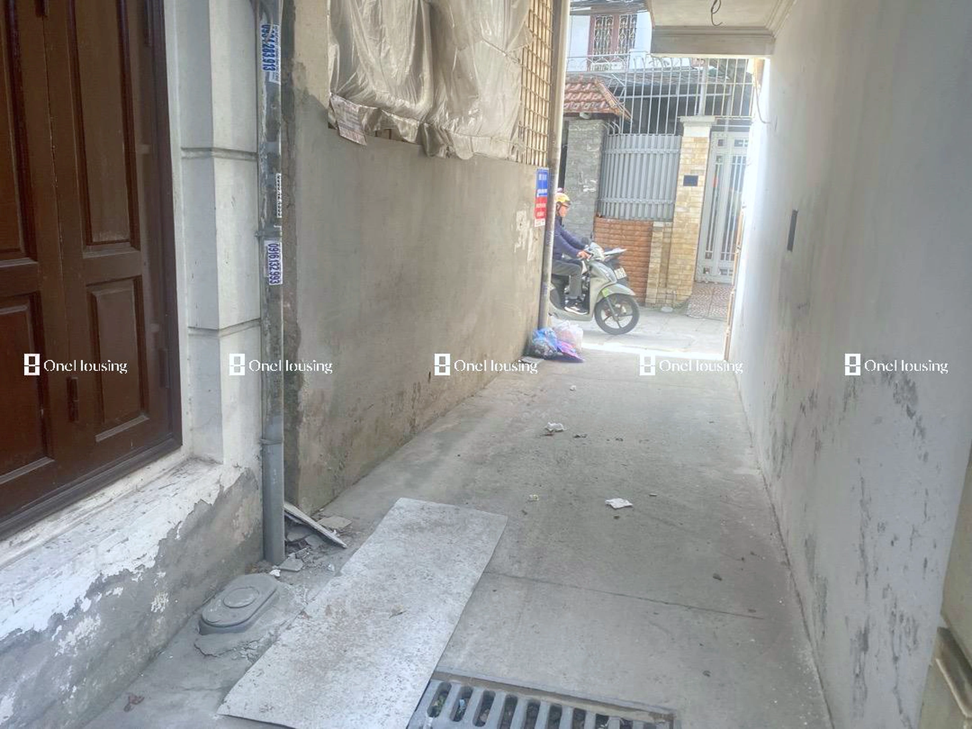 Nhà mặt ngõ cách Ngọc Thụy 150m, P. Ngọc Thụy, Q. Long Biên, TP. Hà Nội