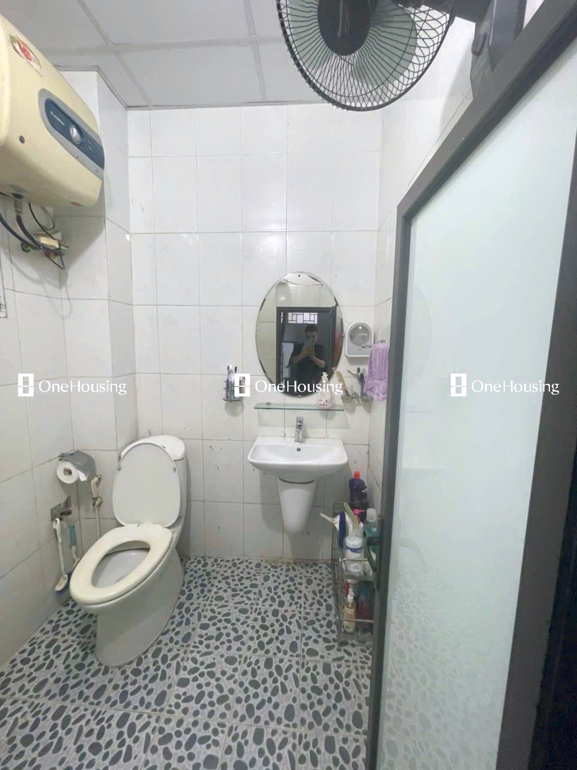 Nhà mặt ngõ cách Khương Thượng 20m, P. Khương Thượng, Q. Đống Đa, TP. Hà Nội