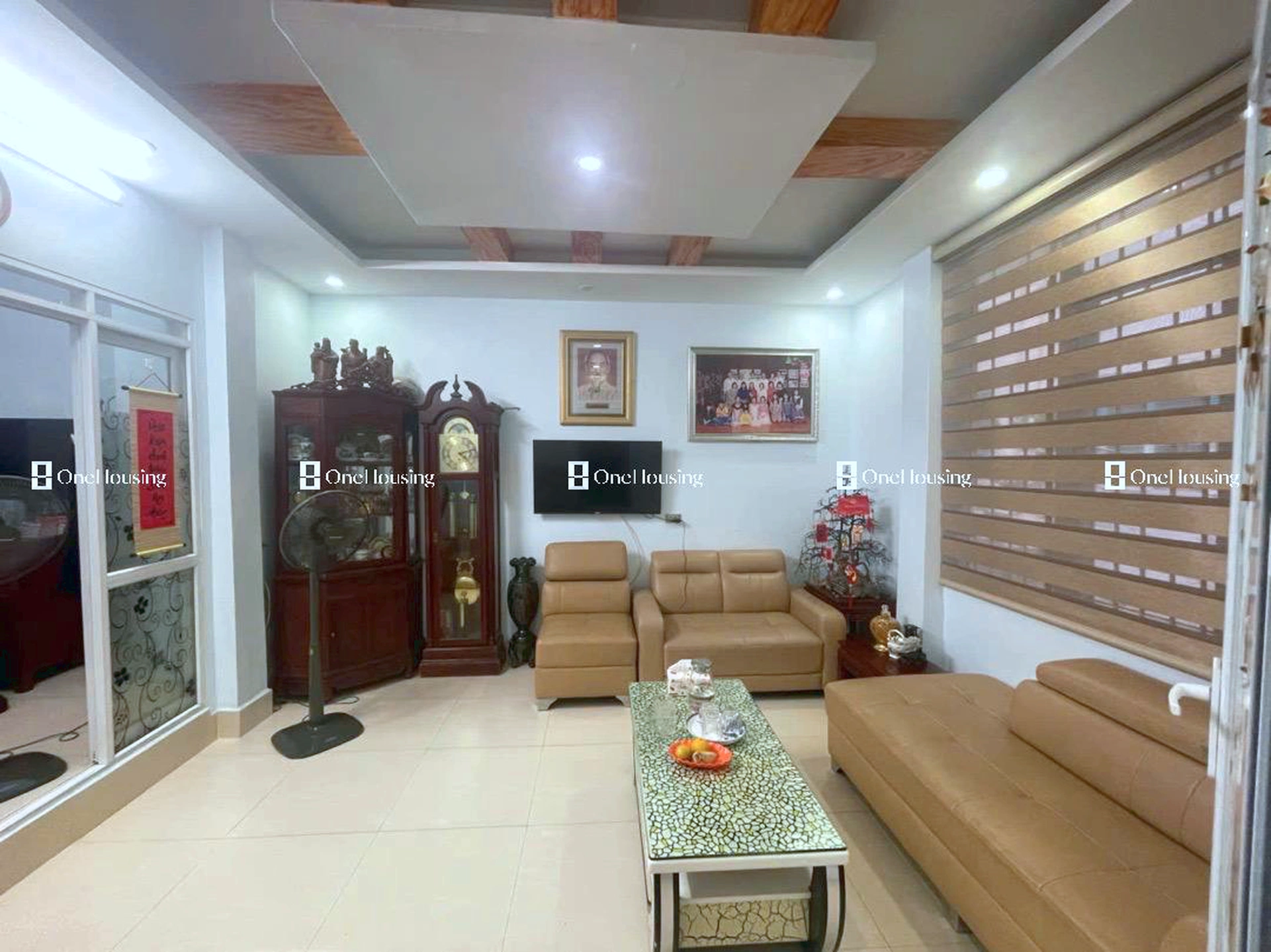 Nhà mặt ngõ cách Khương Thượng 20m, P. Khương Thượng, Q. Đống Đa, TP. Hà Nội