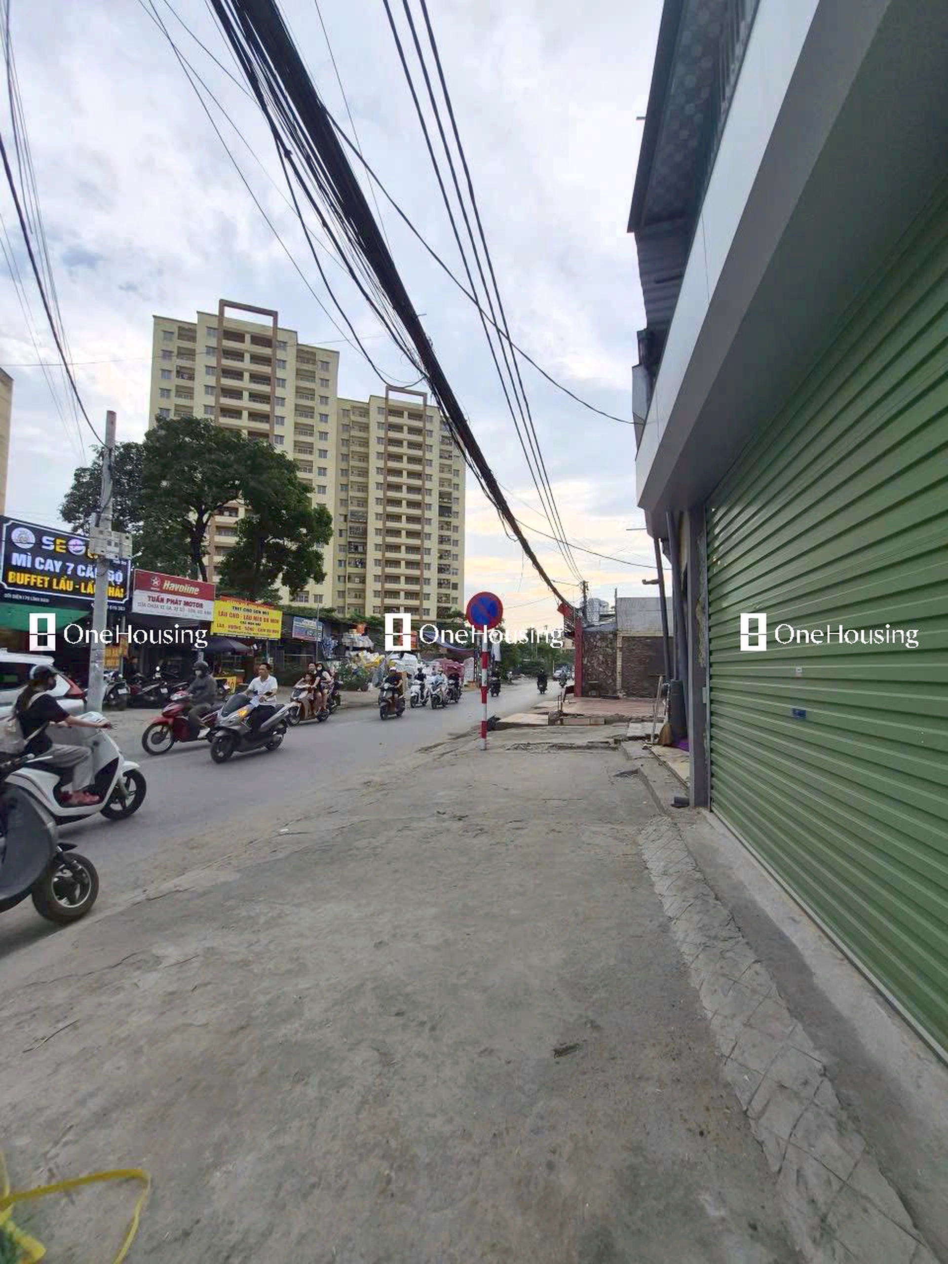 Đất nền cách Lĩnh Nam 100m, P. Lĩnh Nam, Q. Hoàng Mai, TP. Hà Nội