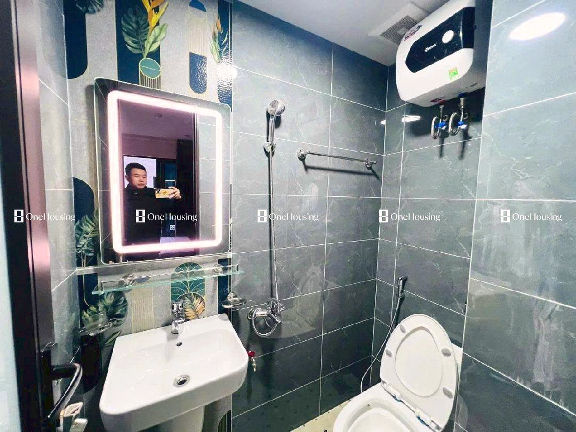 Nhà mặt ngõ cách Đức Diễn 50m, P. Phú Diễn, Q. Bắc Từ Liêm, TP. Hà Nội