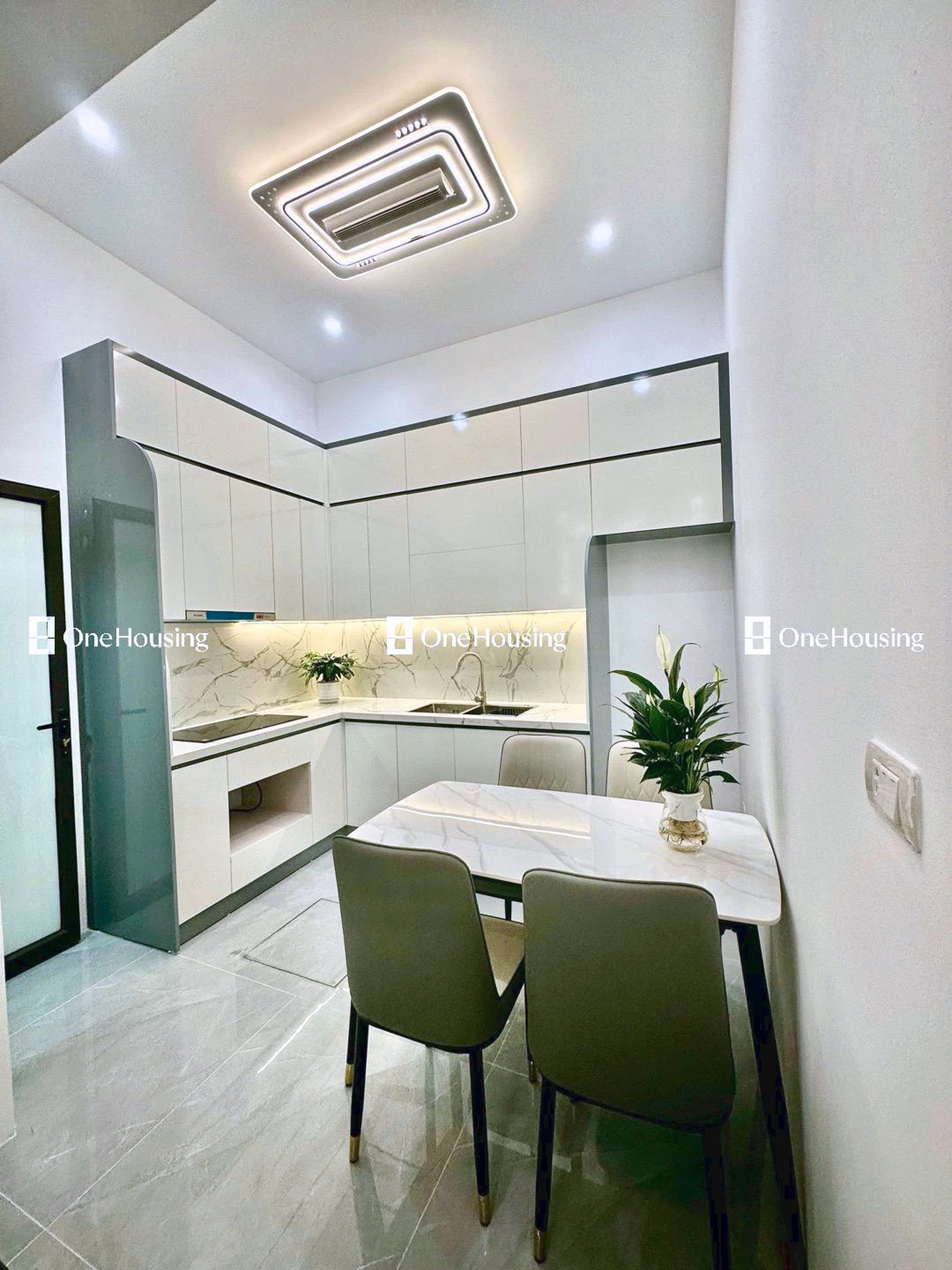 Nhà mặt ngõ cách Tam Trinh 80m, P. Hoàng Văn Thụ, Q. Hoàng Mai, TP. Hà Nội