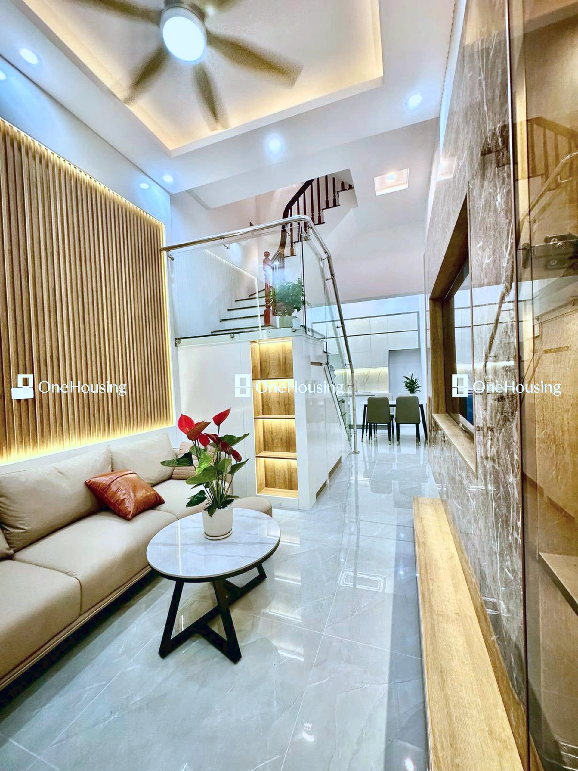 Nhà mặt ngõ cách Tam Trinh 80m, P. Hoàng Văn Thụ, Q. Hoàng Mai, TP. Hà Nội