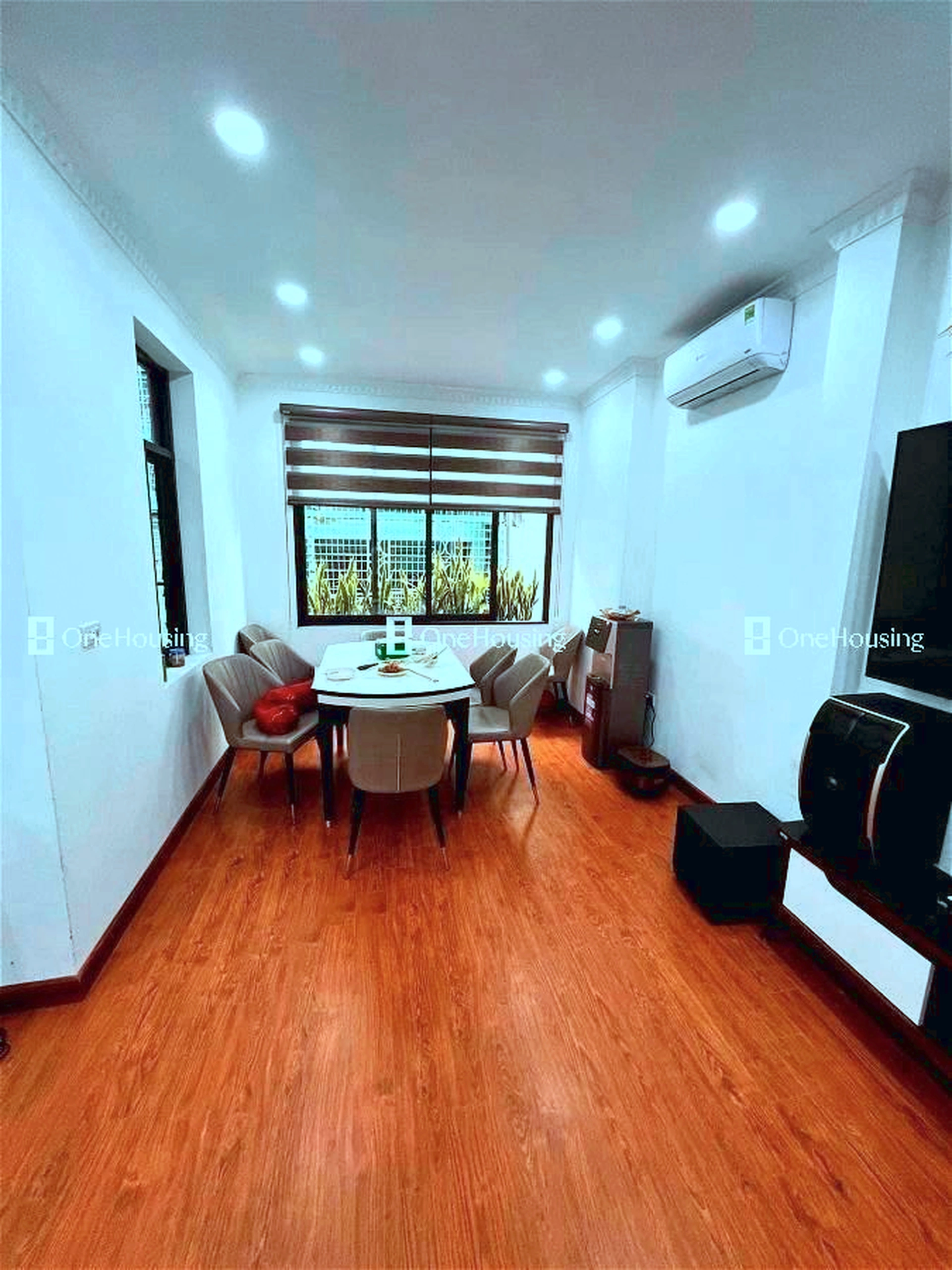 Nhà mặt ngõ cách Trần Quang Diệu 60m, P. Ô Chợ Dừa, Q. Đống Đa, TP. Hà Nội