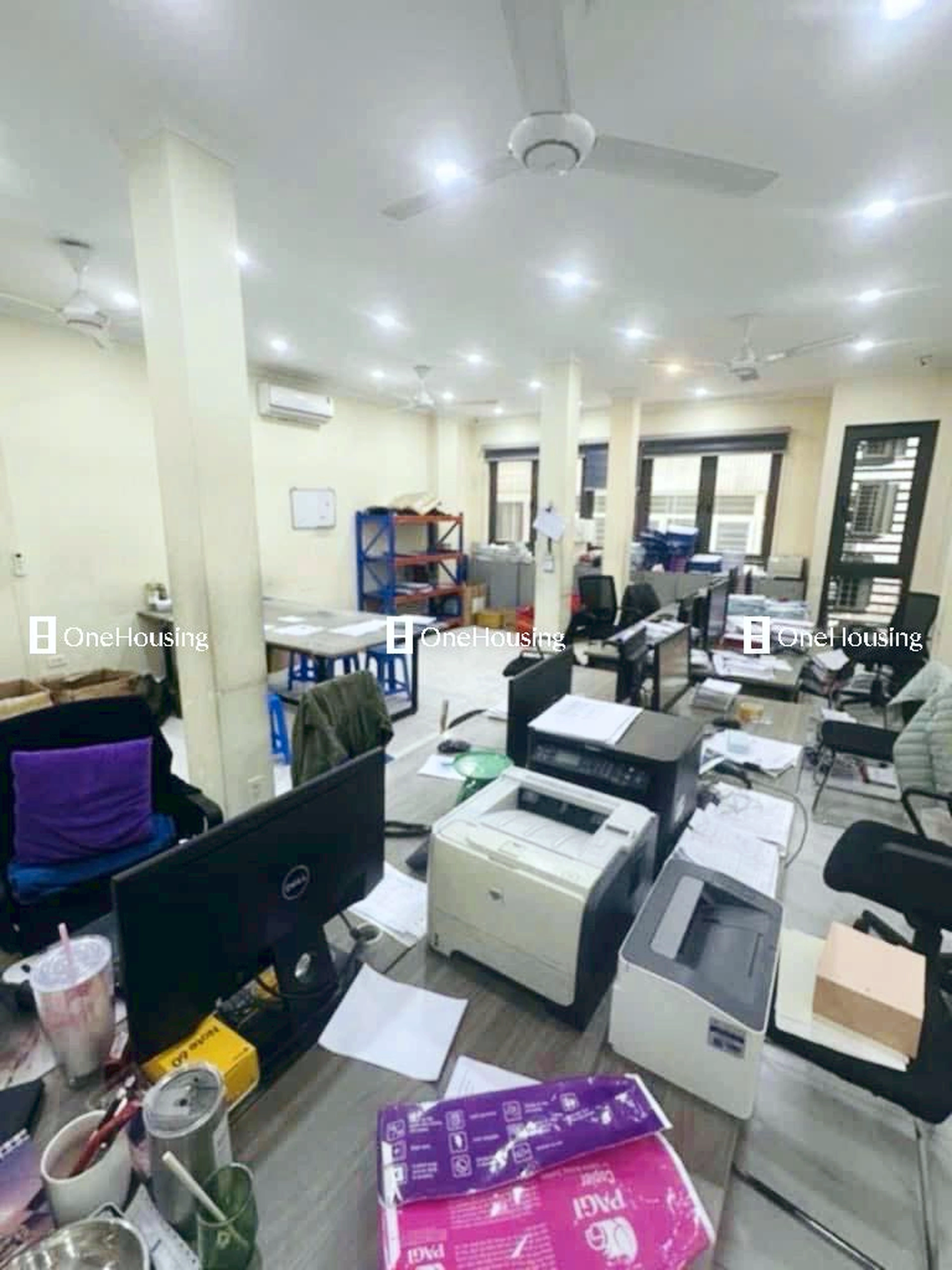 Nhà mặt ngõ cách Trần Quang Diệu 60m, P. Ô Chợ Dừa, Q. Đống Đa, TP. Hà Nội