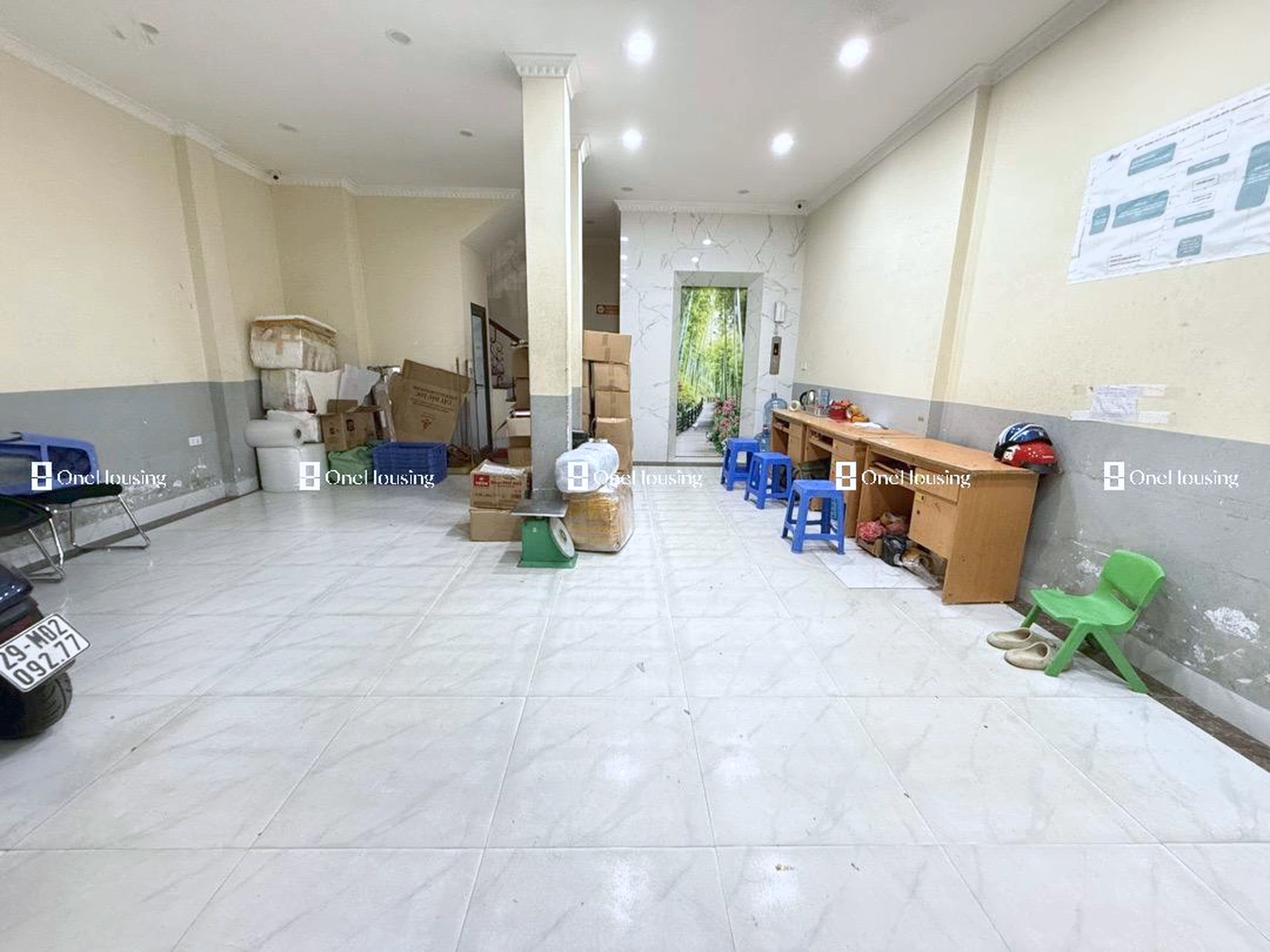 Nhà mặt ngõ cách Trần Quang Diệu 60m, P. Ô Chợ Dừa, Q. Đống Đa, TP. Hà Nội