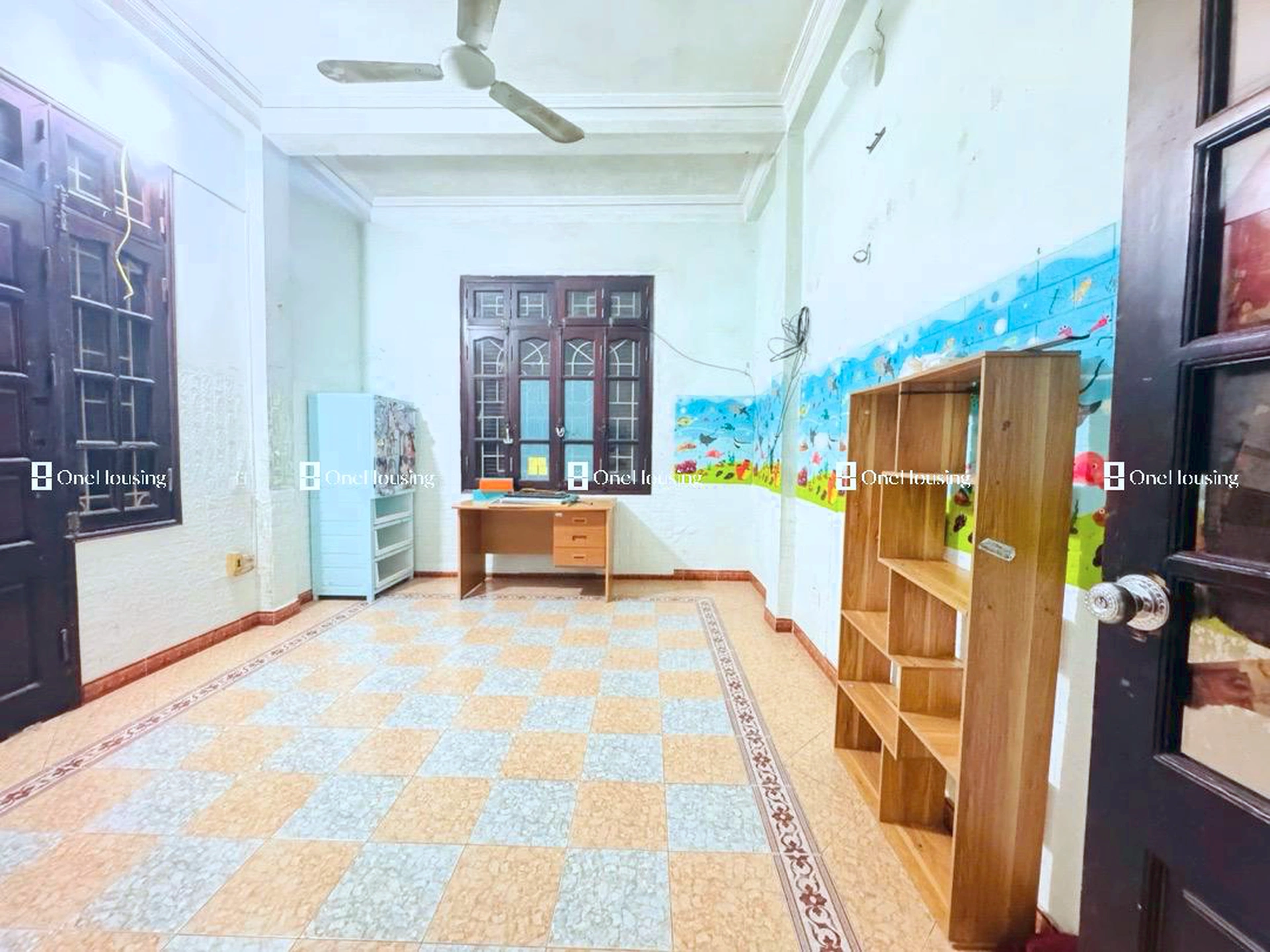 Nhà mặt ngõ cách Phương Mai 100m, P. Phương Mai, Q. Đống Đa, TP. Hà Nội