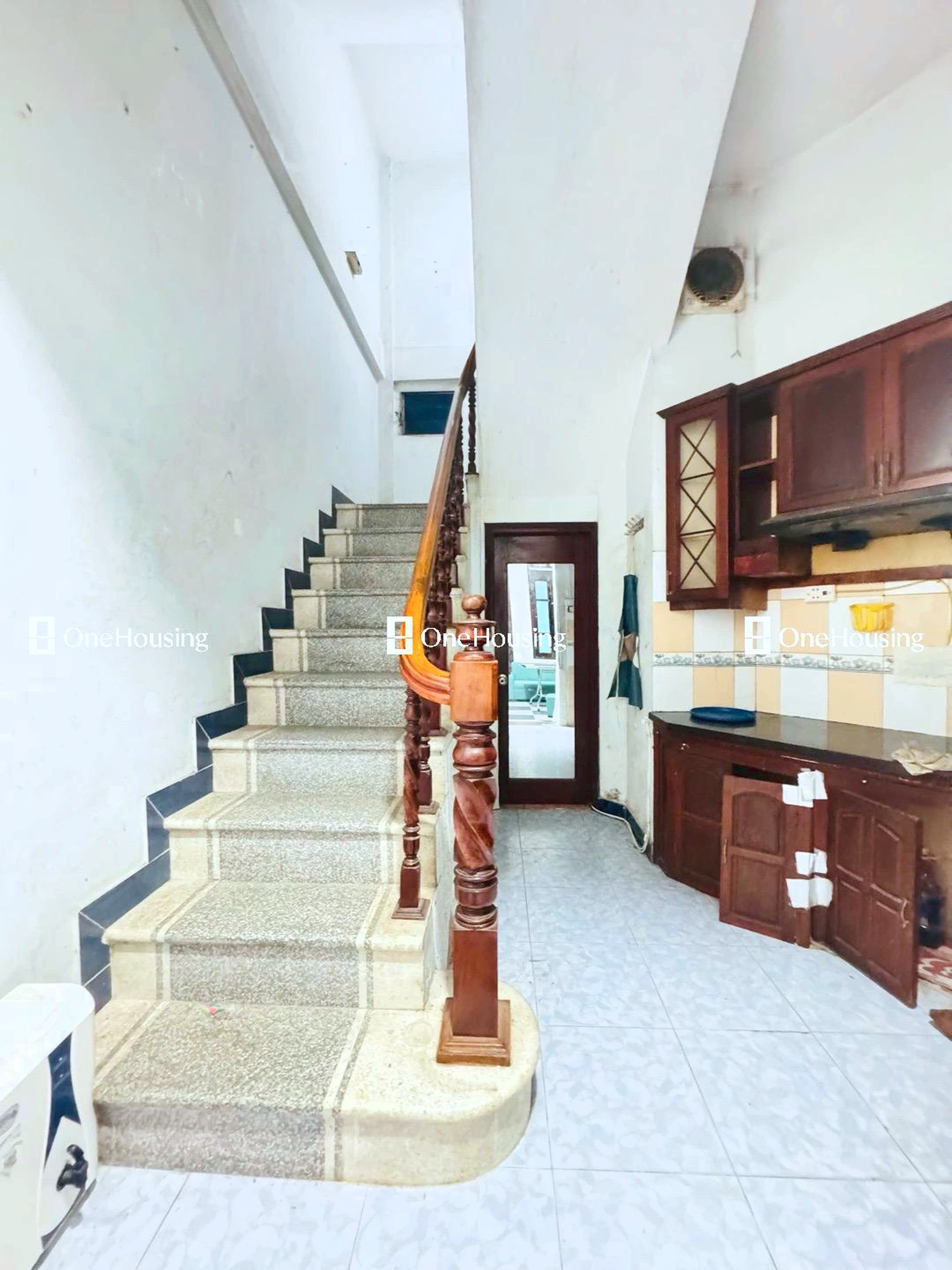 Nhà mặt ngõ cách Phương Mai 100m, P. Phương Mai, Q. Đống Đa, TP. Hà Nội