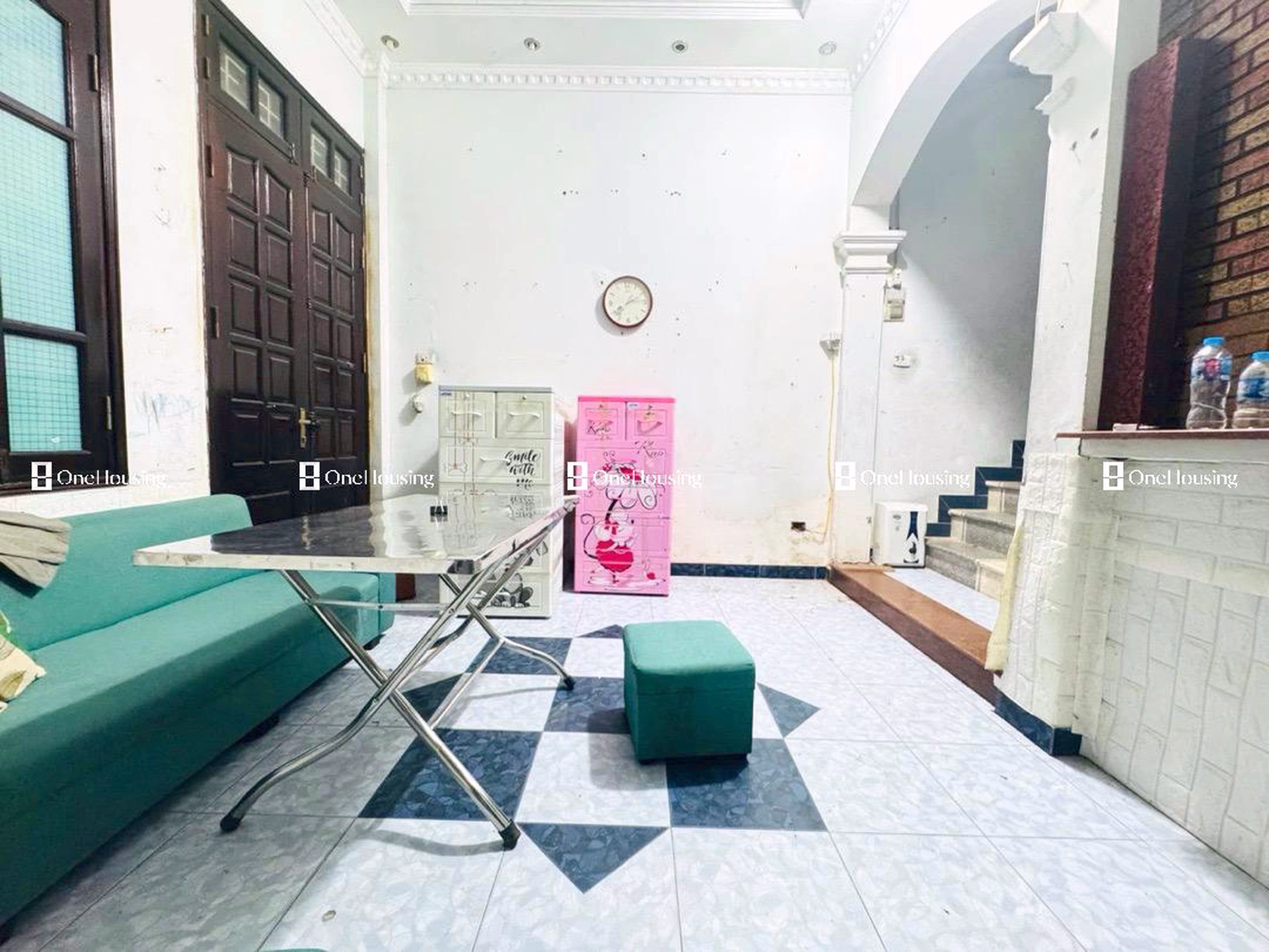 Nhà mặt ngõ cách Phương Mai 100m, P. Phương Mai, Q. Đống Đa, TP. Hà Nội