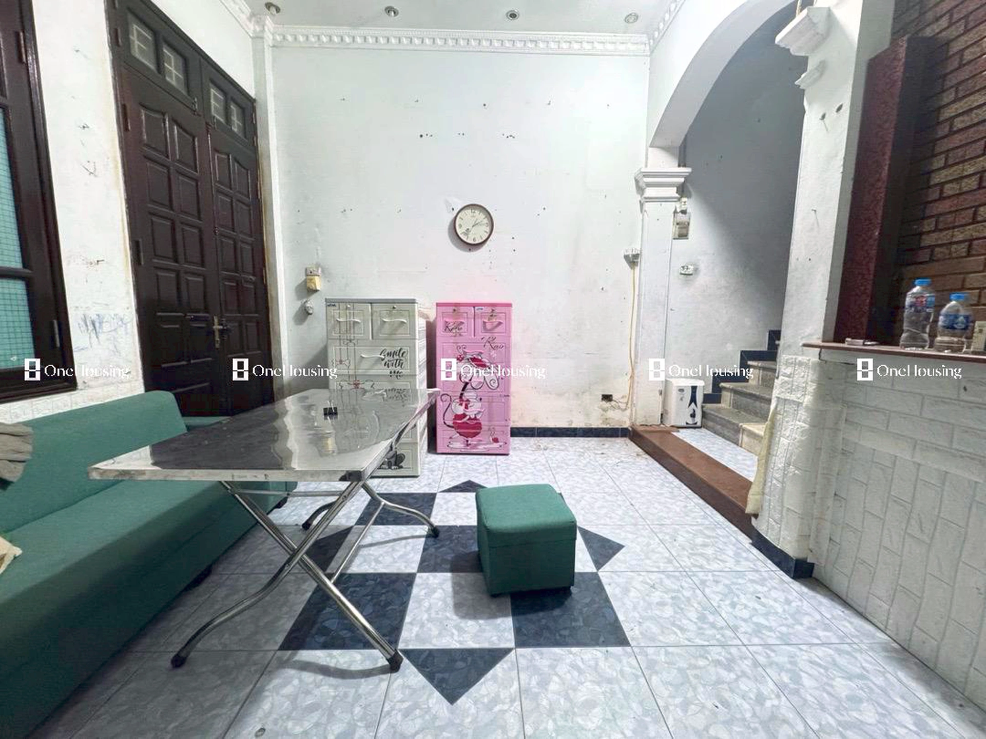 Nhà mặt ngõ cách Phương Mai 100m, P. Phương Mai, Q. Đống Đa, TP. Hà Nội