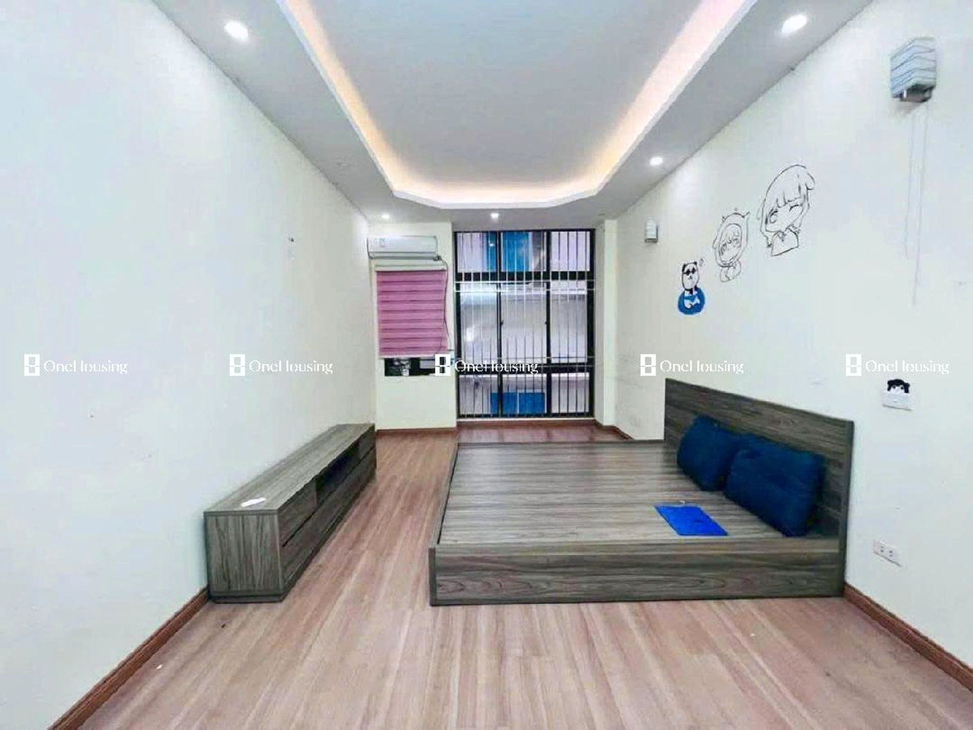 Nhà mặt ngõ cách Mỹ Đình 70m, P. Mỹ Đình 1, Q. Nam Từ Liêm, TP. Hà Nội