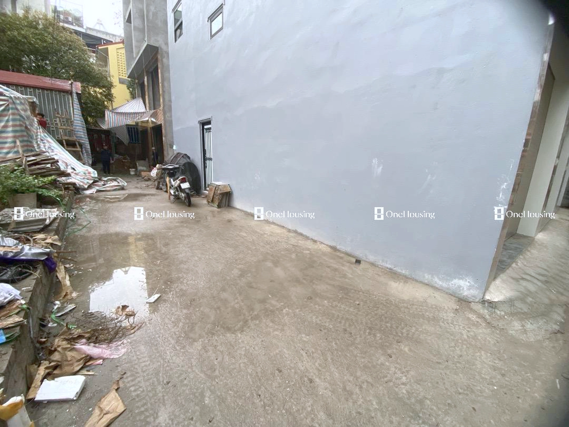 Nhà mặt ngõ cách Ngọc Thụy 40m, P. Ngọc Thụy, Q. Long Biên, TP. Hà Nội