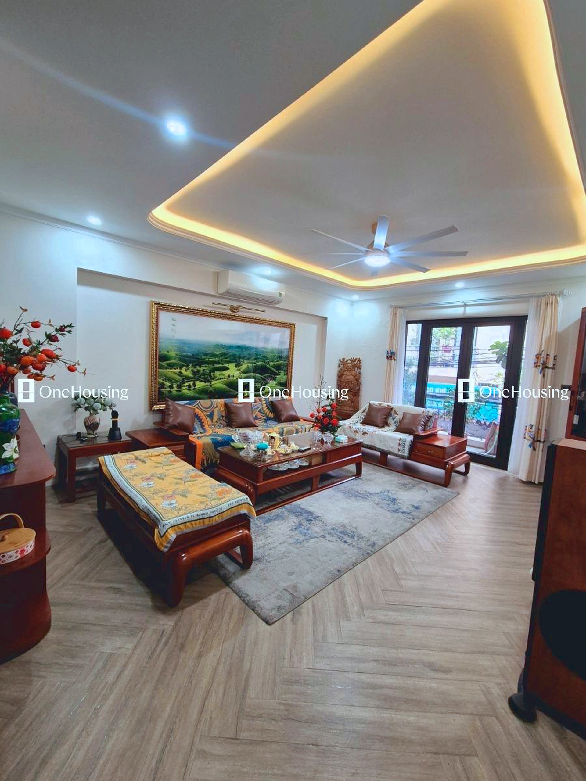 Nhà mặt phố Quan Nhân, P. Nhân Chính, Q. Thanh Xuân, TP. Hà Nội