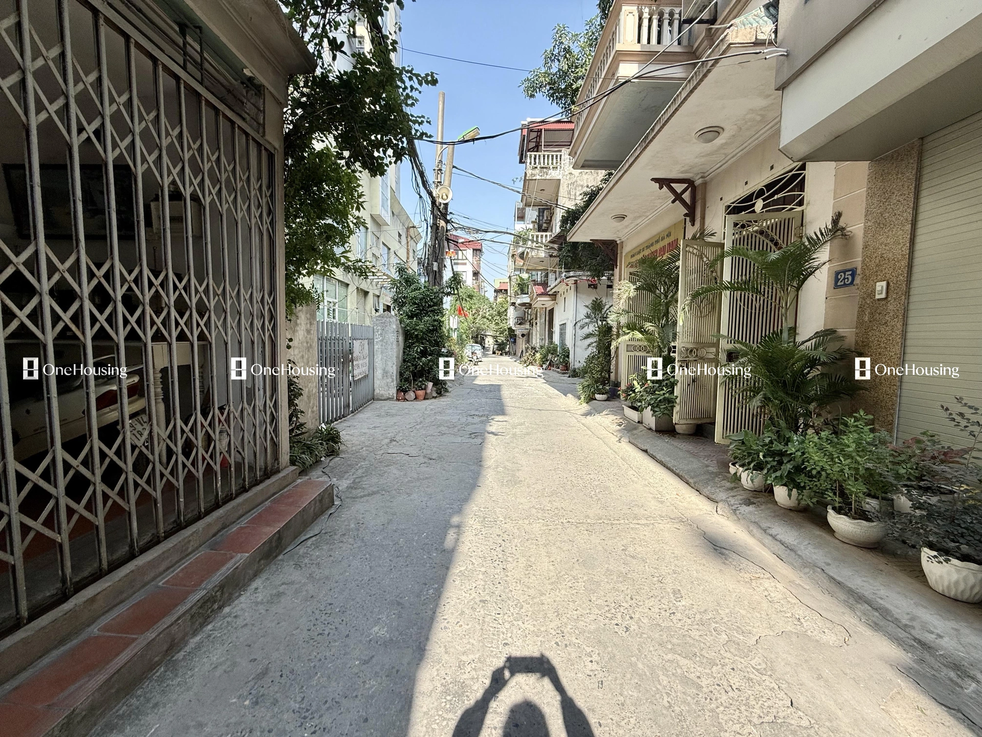 Nhà mặt phố Huỳnh Thúc Kháng, P. Yết Kiêu, Q. Hà Đông, TP. Hà Nội