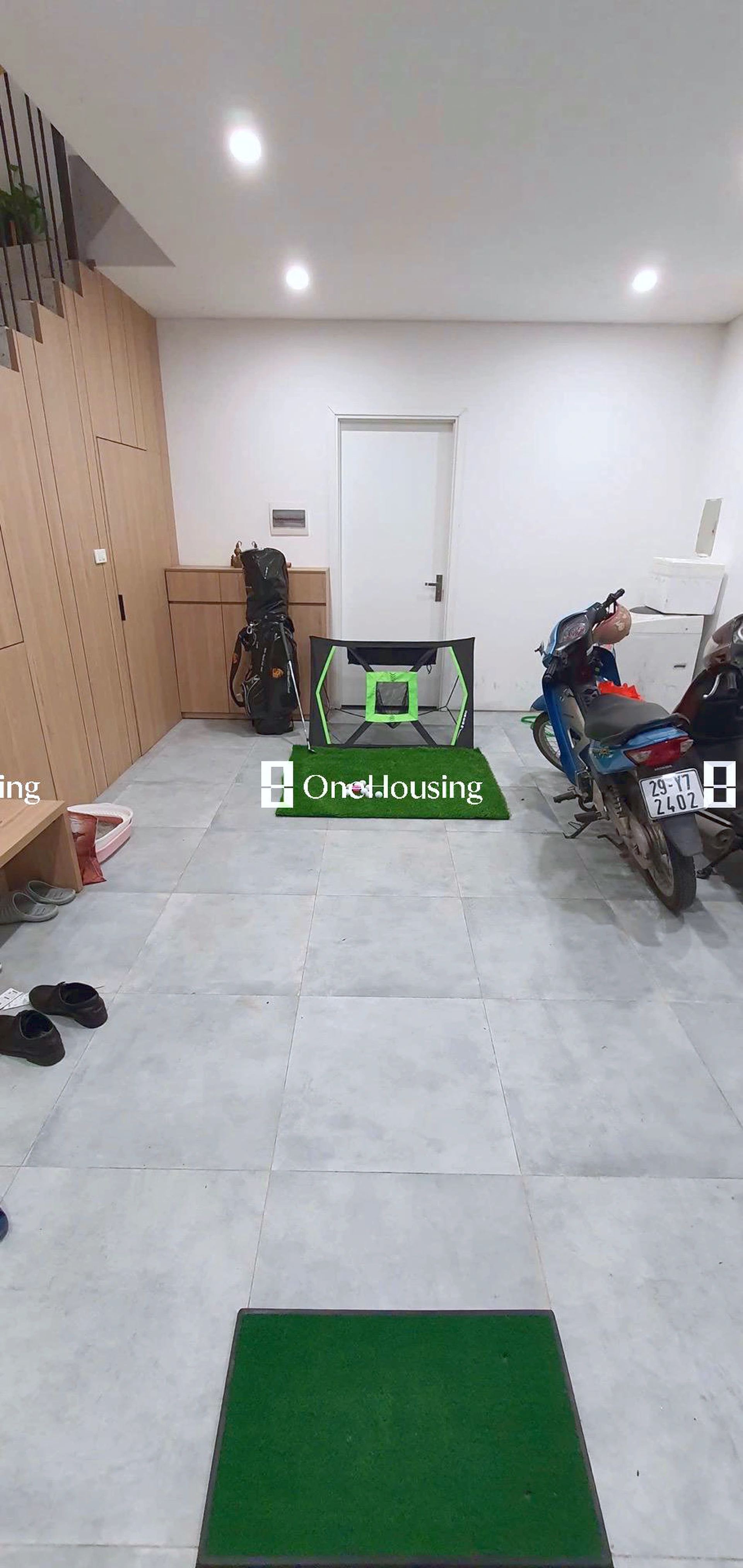 Nhà mặt ngõ cách Mễ Trì Thượng 15m, P. Mễ Trì, Q. Nam Từ Liêm, TP. Hà Nội