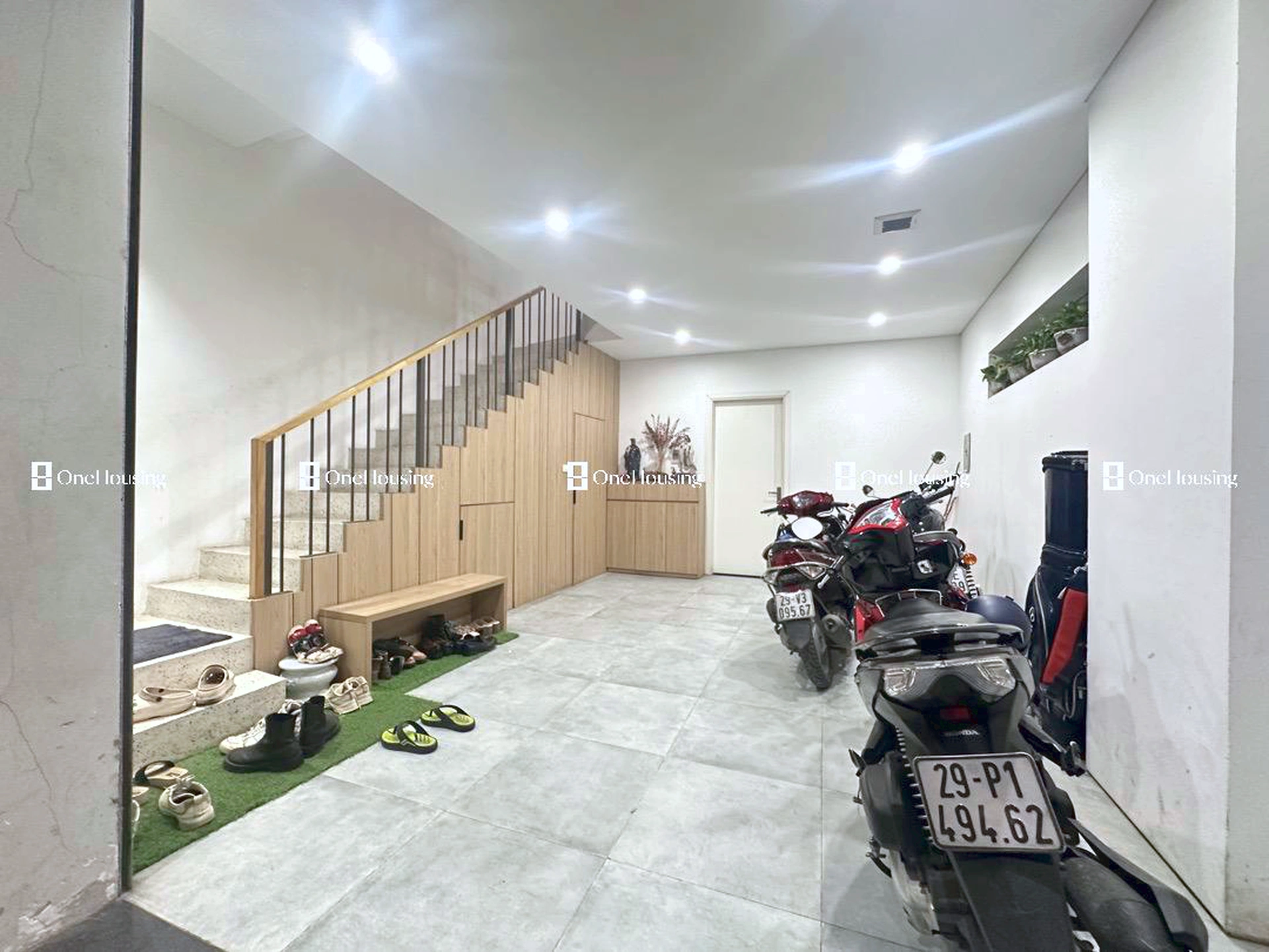 Nhà mặt ngõ cách Mễ Trì Thượng 15m, P. Mễ Trì, Q. Nam Từ Liêm, TP. Hà Nội