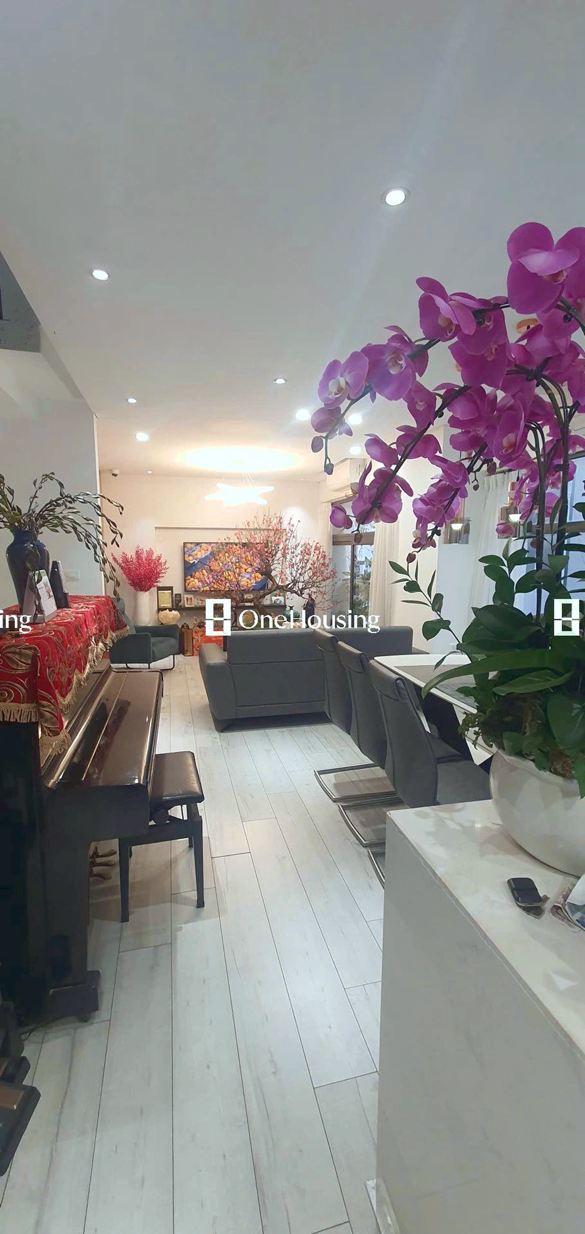 Nhà mặt ngõ cách Mễ Trì Thượng 15m, P. Mễ Trì, Q. Nam Từ Liêm, TP. Hà Nội