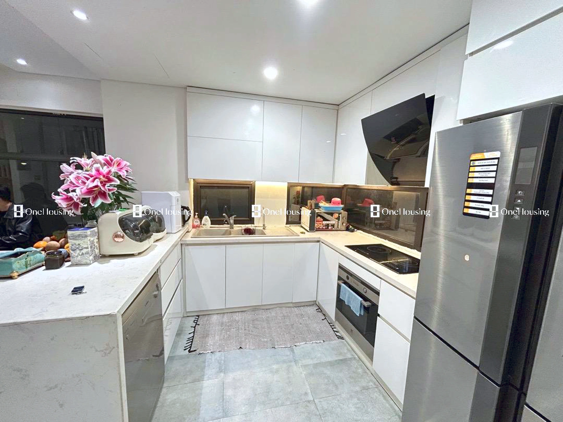 Nhà mặt ngõ cách Mễ Trì Thượng 15m, P. Mễ Trì, Q. Nam Từ Liêm, TP. Hà Nội