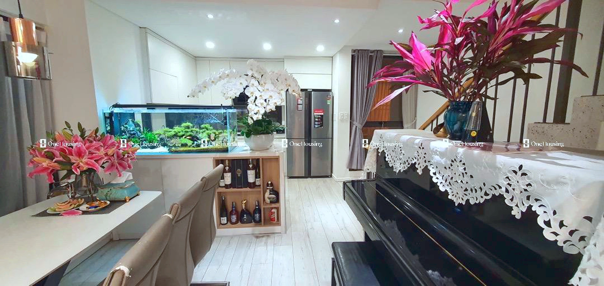 Nhà mặt ngõ cách Mễ Trì Thượng 15m, P. Mễ Trì, Q. Nam Từ Liêm, TP. Hà Nội