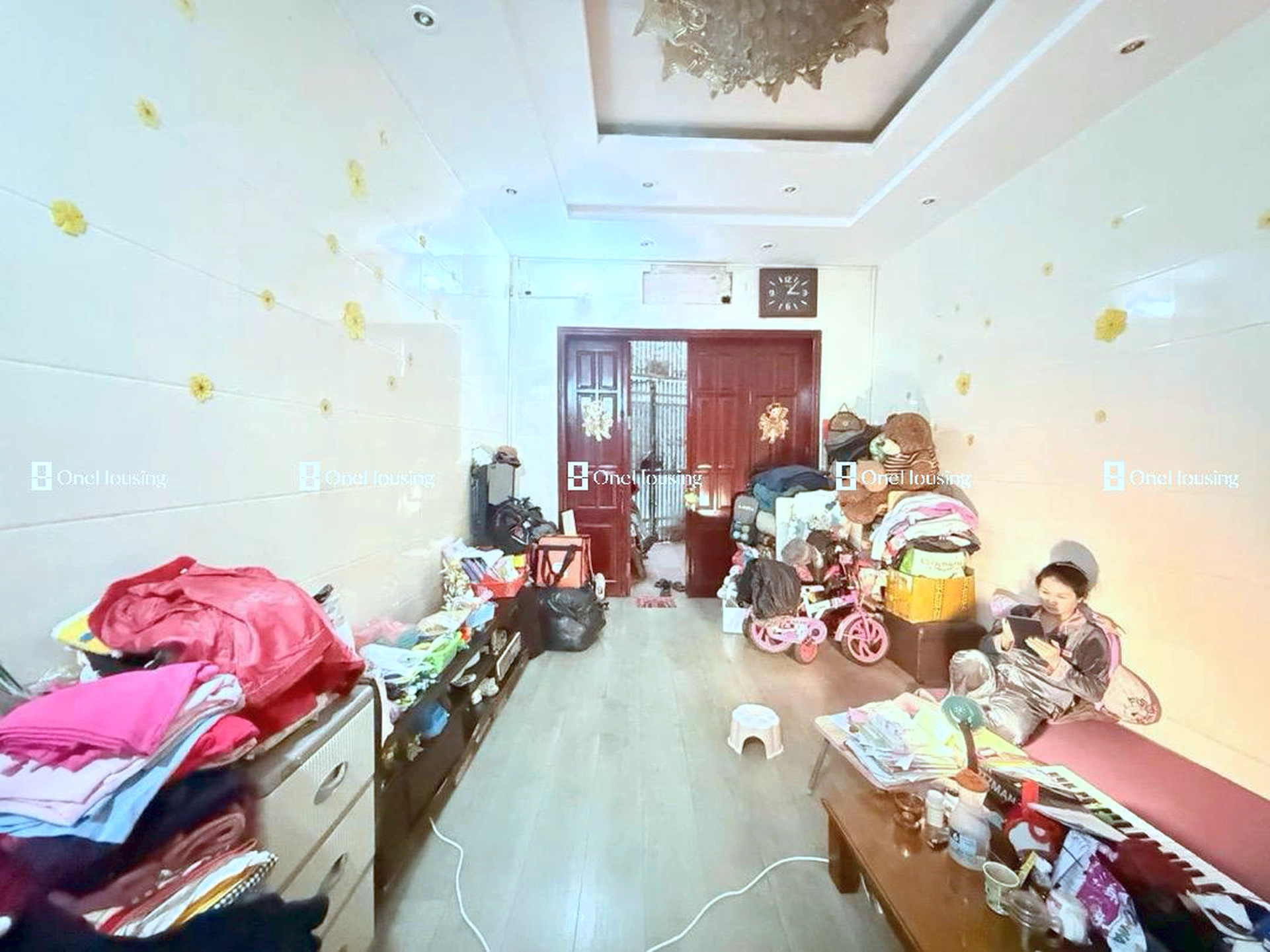 Nhà mặt ngõ cách Tôn Đức Thắng 50m, P. Hàng Bột, Q. Đống Đa, TP. Hà Nội