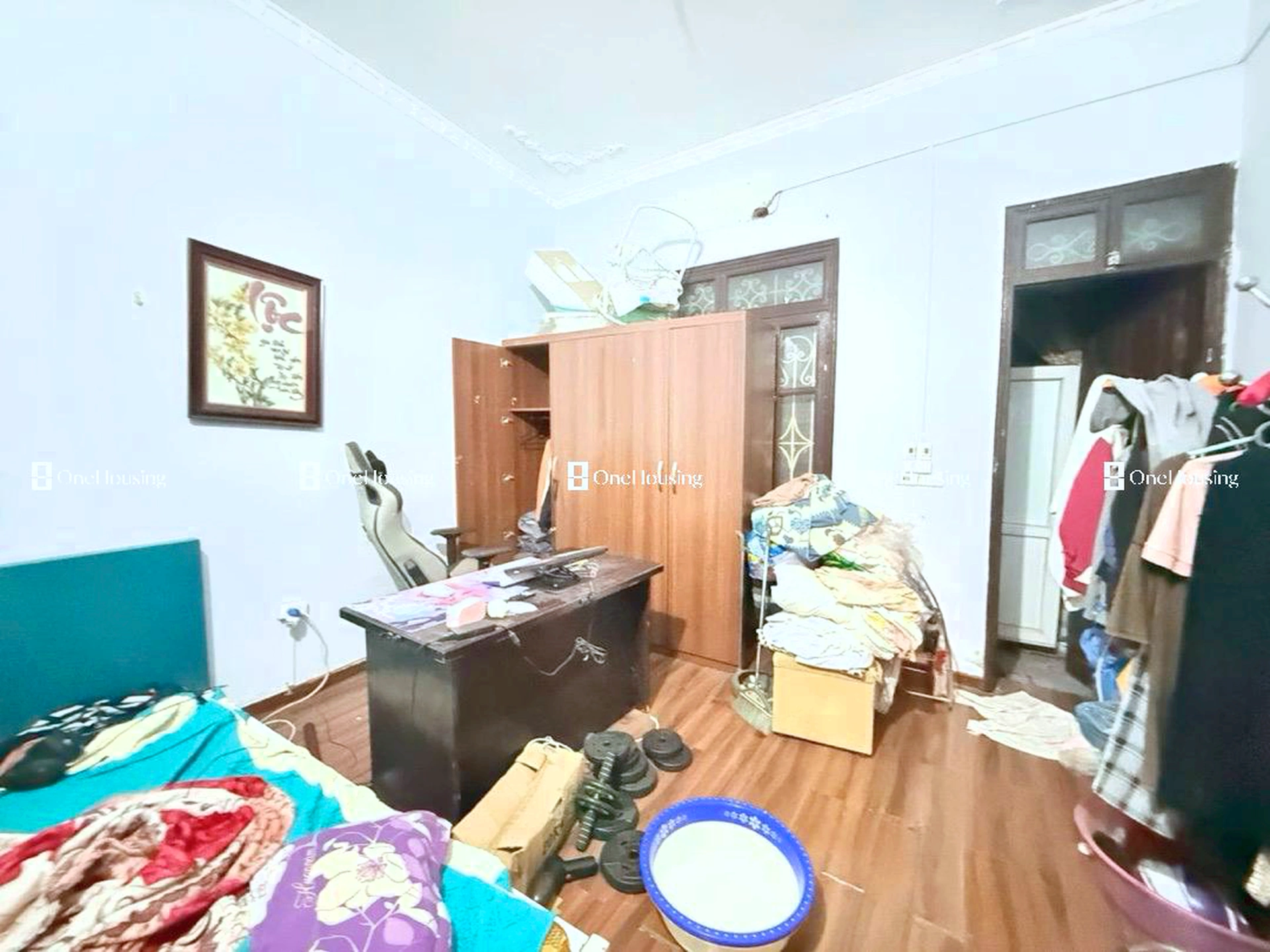 Nhà mặt ngõ cách Tôn Đức Thắng 50m, P. Hàng Bột, Q. Đống Đa, TP. Hà Nội