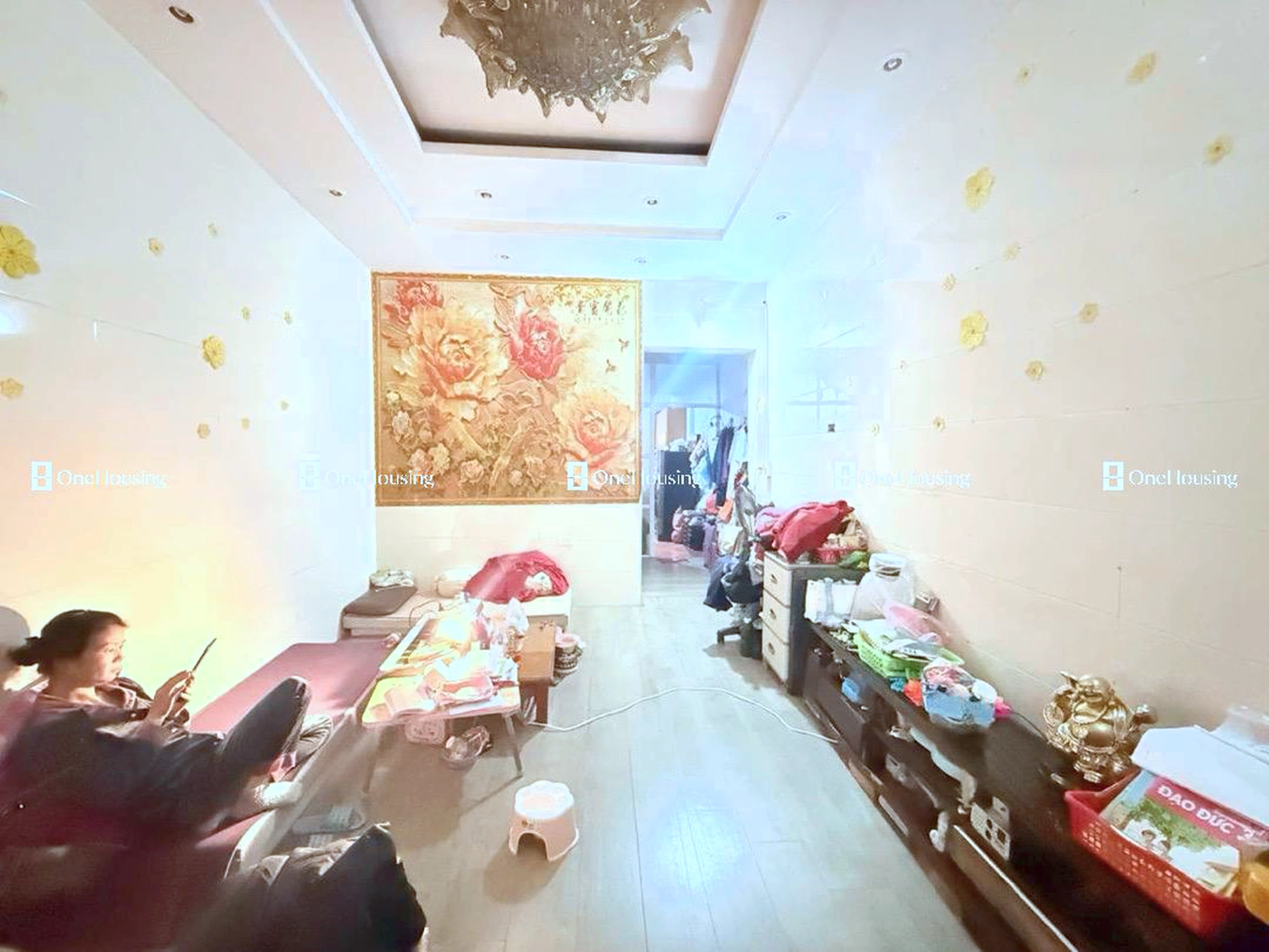 Nhà mặt ngõ cách Tôn Đức Thắng 50m, P. Hàng Bột, Q. Đống Đa, TP. Hà Nội