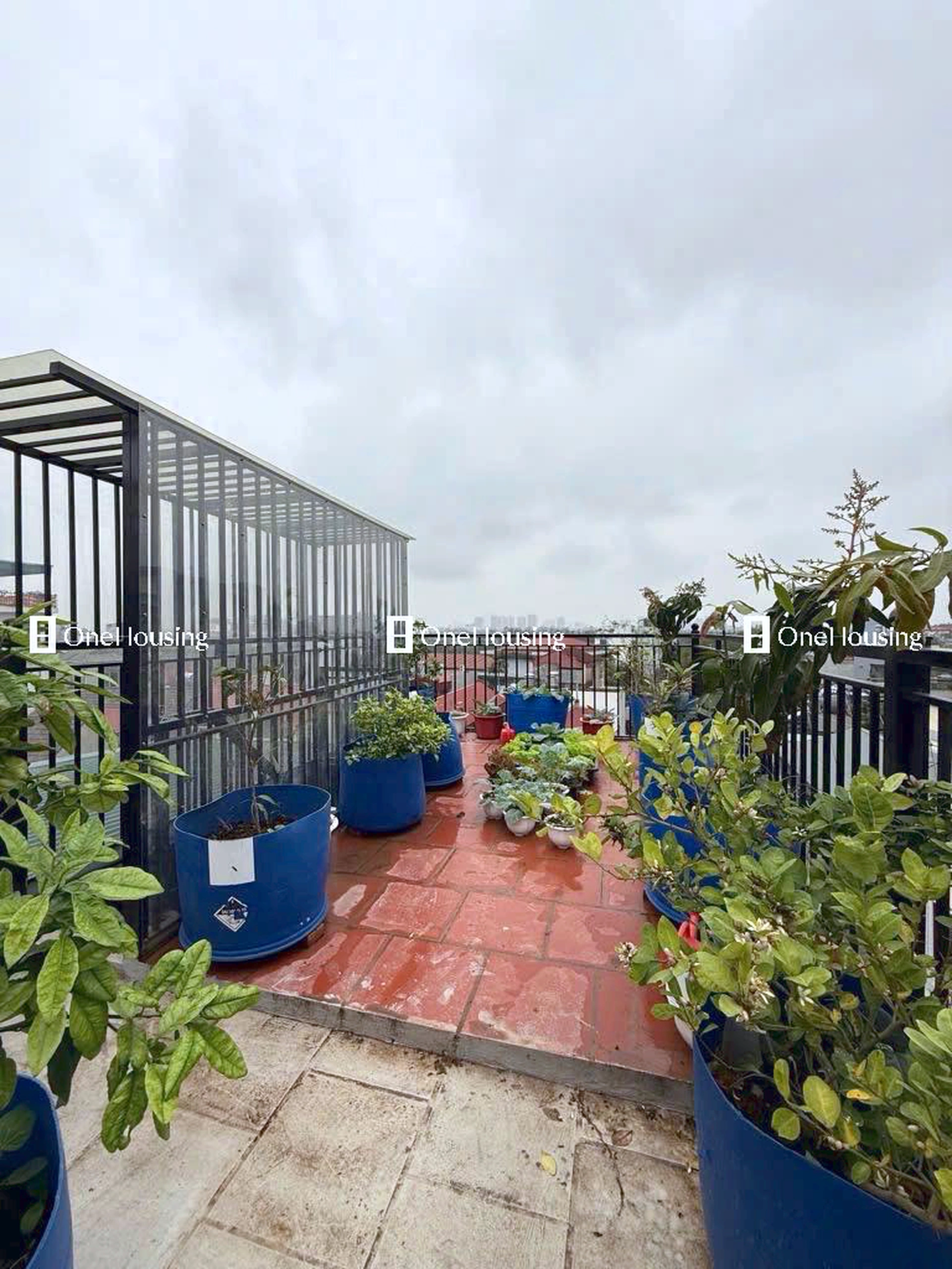 Nhà mặt ngõ cách Nguyễn Văn Linh 60m, P. Phúc Đồng, Q. Long Biên, TP. Hà Nội