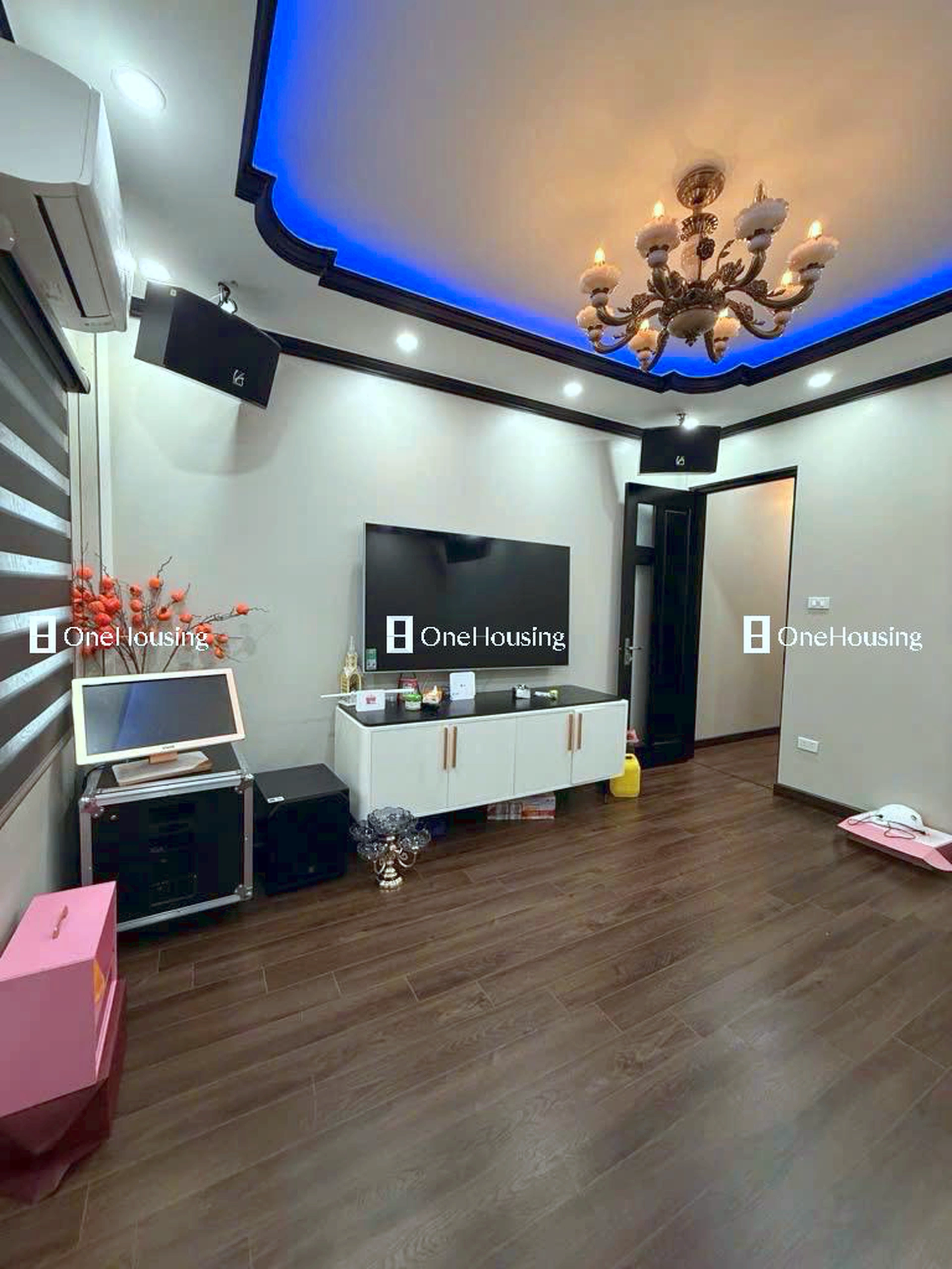 Nhà mặt ngõ cách Nguyễn Văn Linh 60m, P. Phúc Đồng, Q. Long Biên, TP. Hà Nội