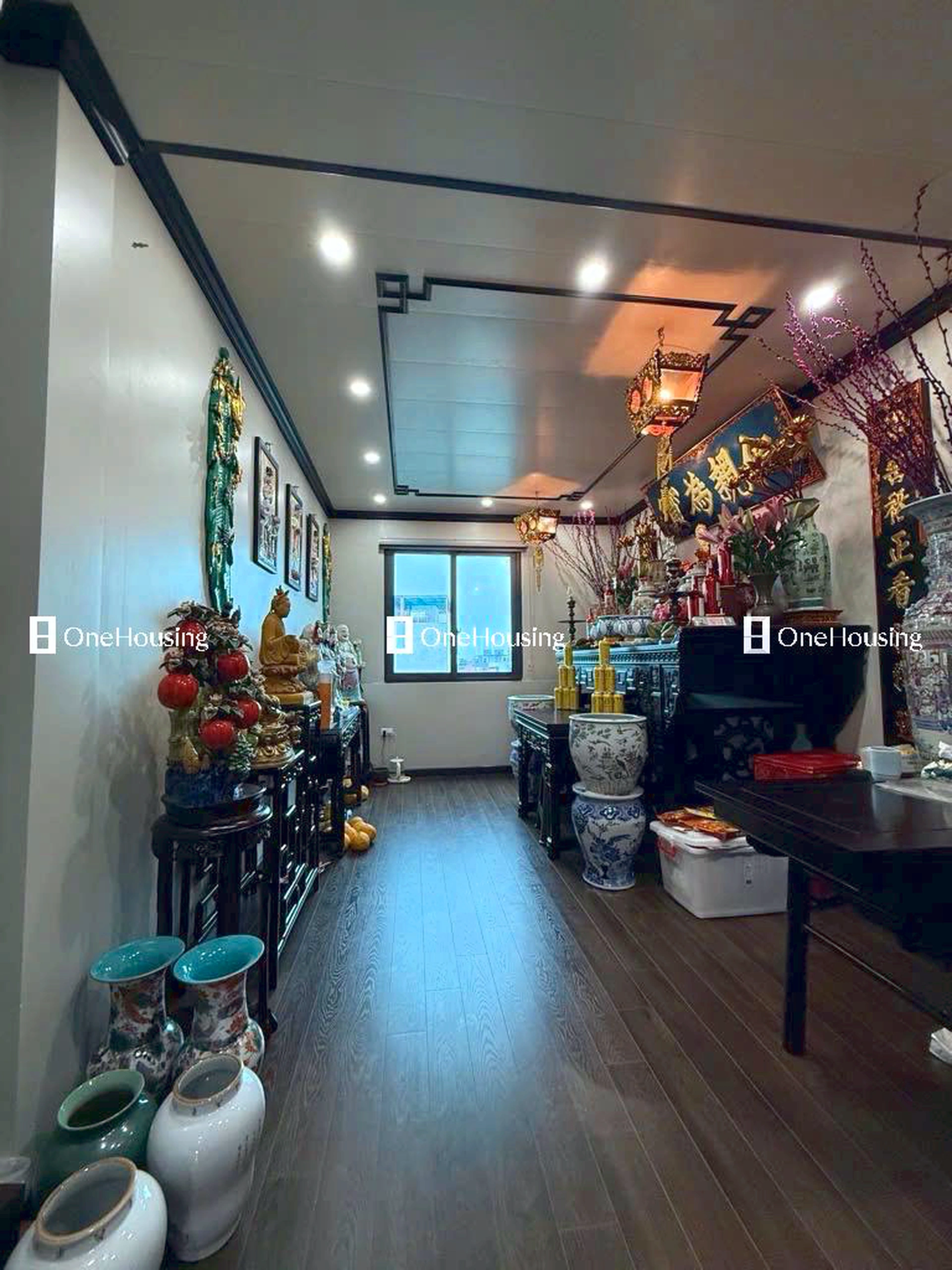 Nhà mặt ngõ cách Nguyễn Văn Linh 60m, P. Phúc Đồng, Q. Long Biên, TP. Hà Nội