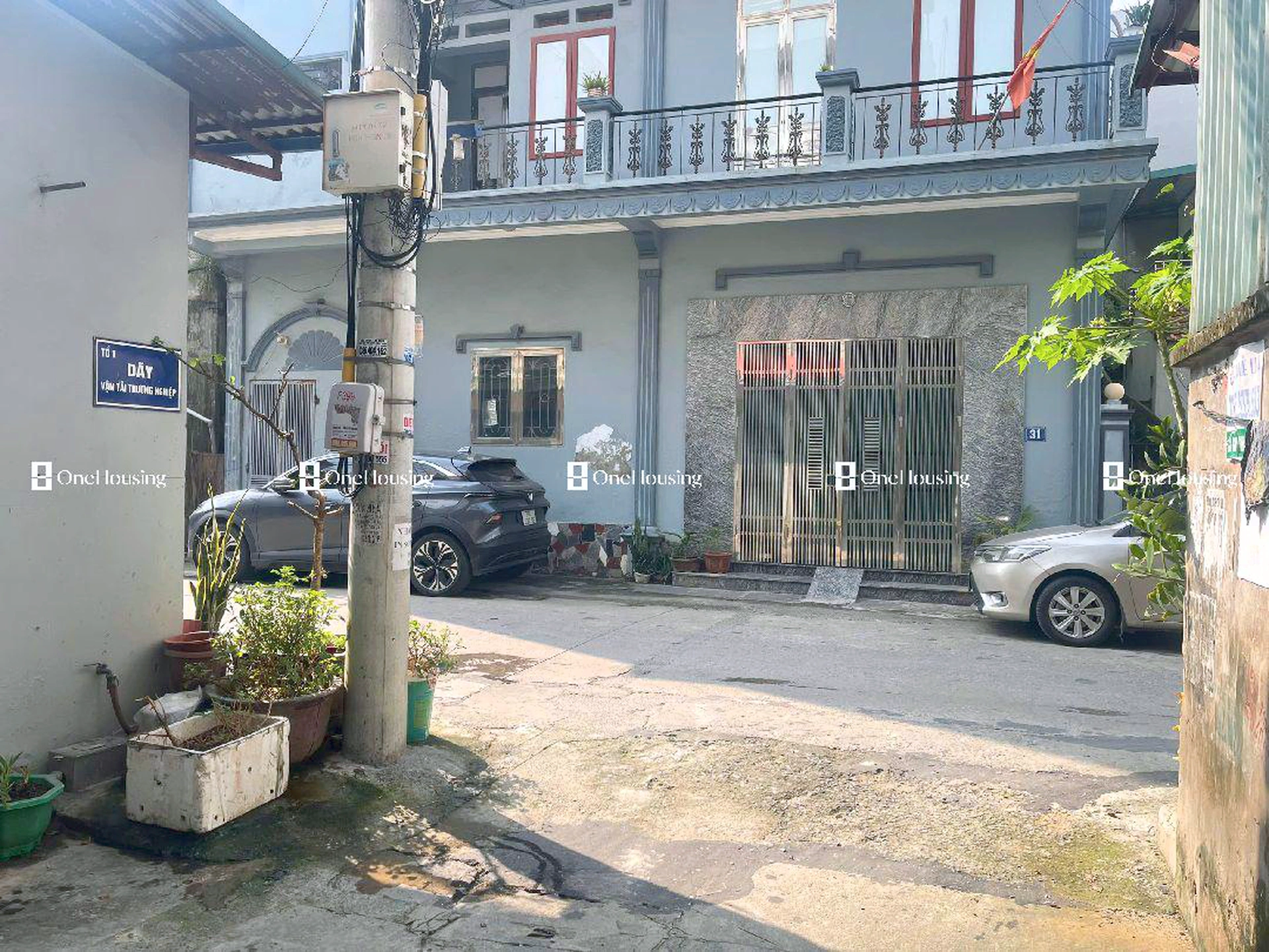 Nhà mặt ngõ cách Đường Đa Sĩ 80m, P. Kiến Hưng, Q. Hà Đông, TP. Hà Nội