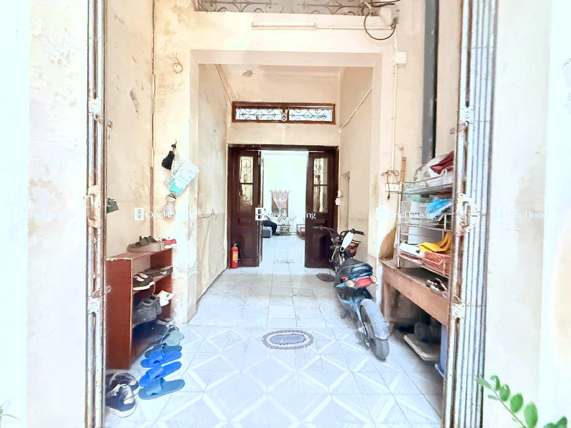 Nhà mặt ngõ cách Phố Hào Nam (thay thế phố Hào Nam cũ và phố Hào Nam mới) 125m, P. Ô Chợ Dừa, Q. Đống Đa, TP. Hà Nội