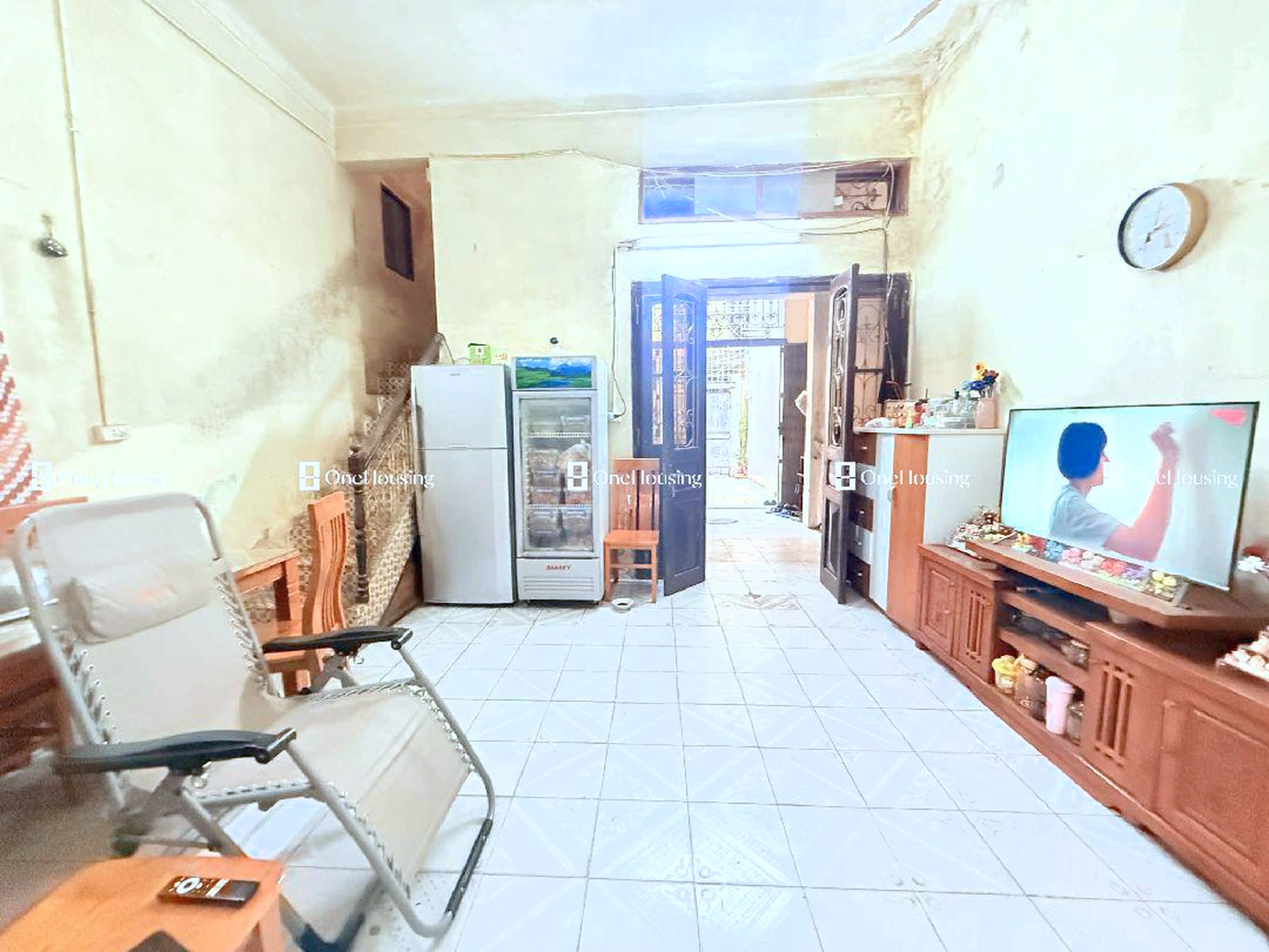 Nhà mặt ngõ cách Phố Hào Nam (thay thế phố Hào Nam cũ và phố Hào Nam mới) 125m, P. Ô Chợ Dừa, Q. Đống Đa, TP. Hà Nội